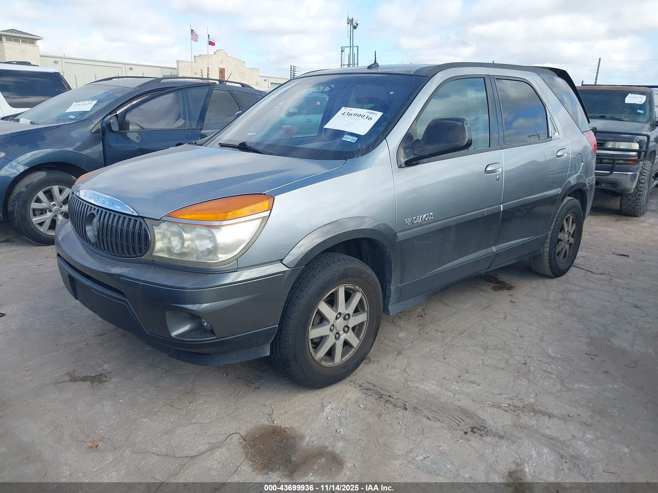 BUICK RENDEZVOUS image 2