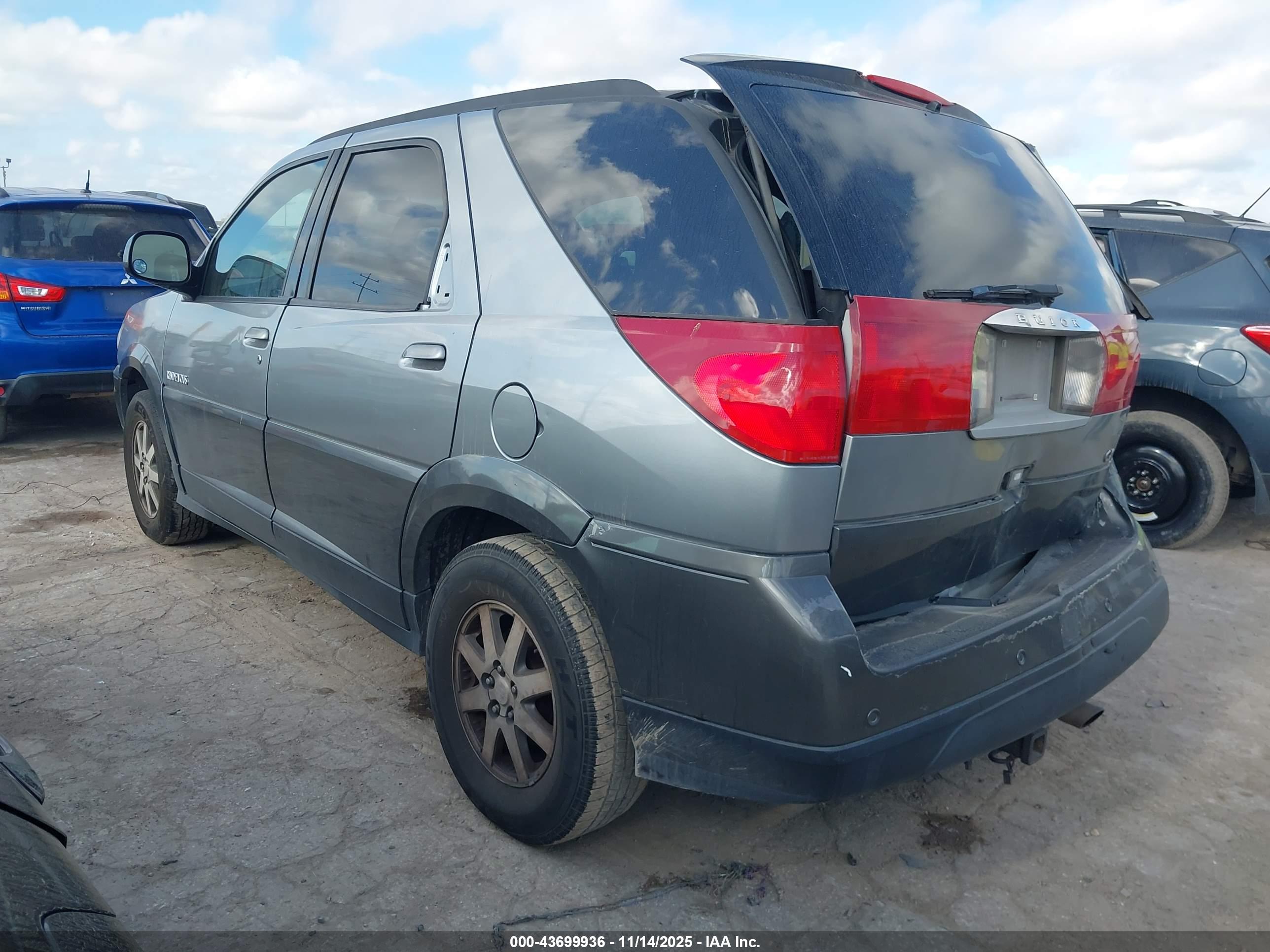BUICK RENDEZVOUS image 3