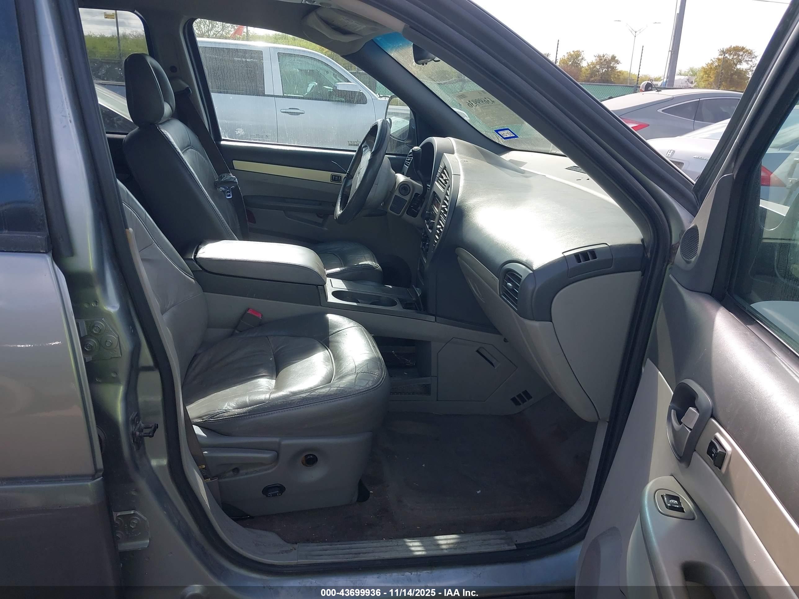 BUICK RENDEZVOUS image 5