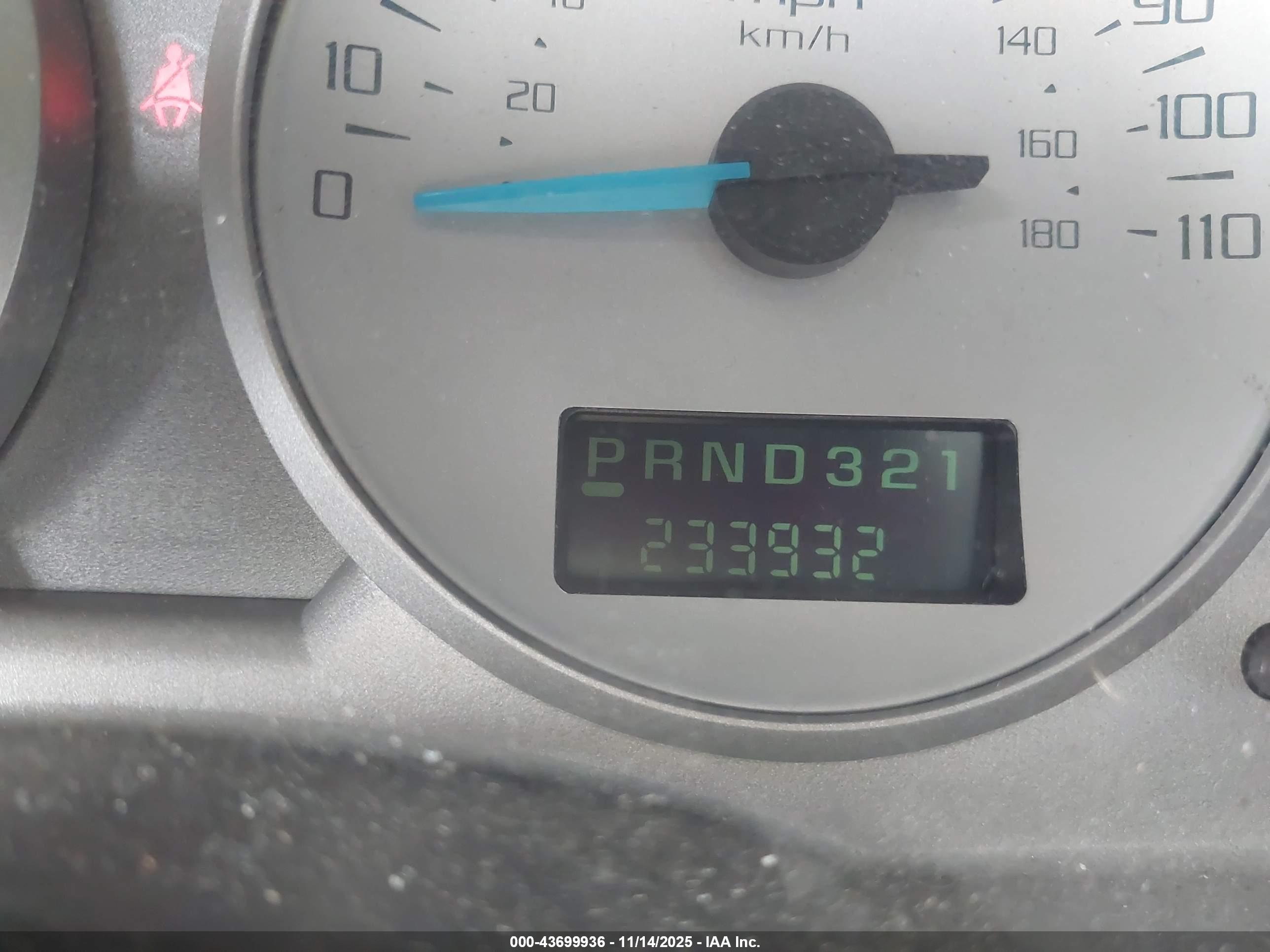 BUICK RENDEZVOUS image 7