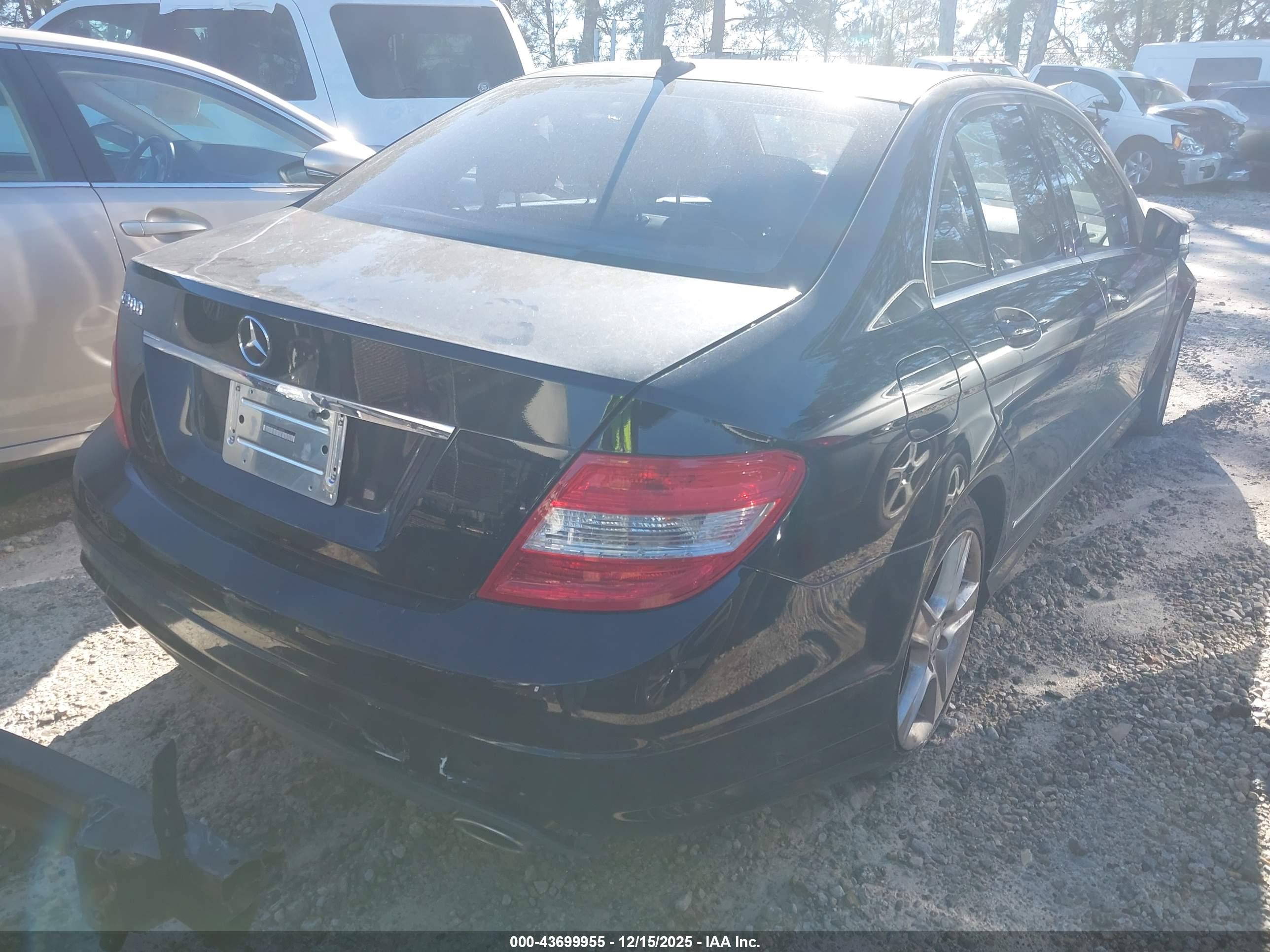 MERCEDES-BENZ C image 4