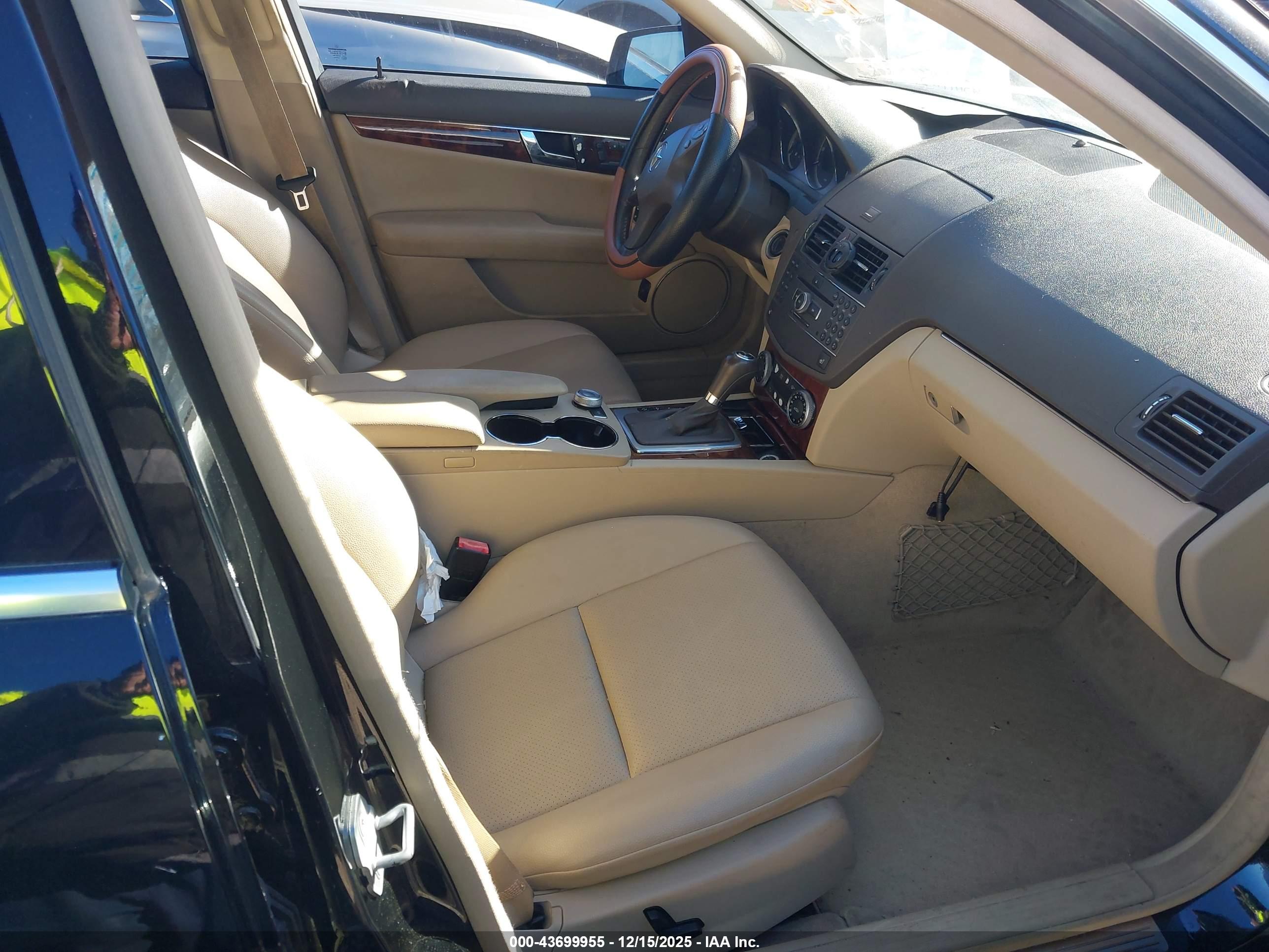 MERCEDES-BENZ C image 5