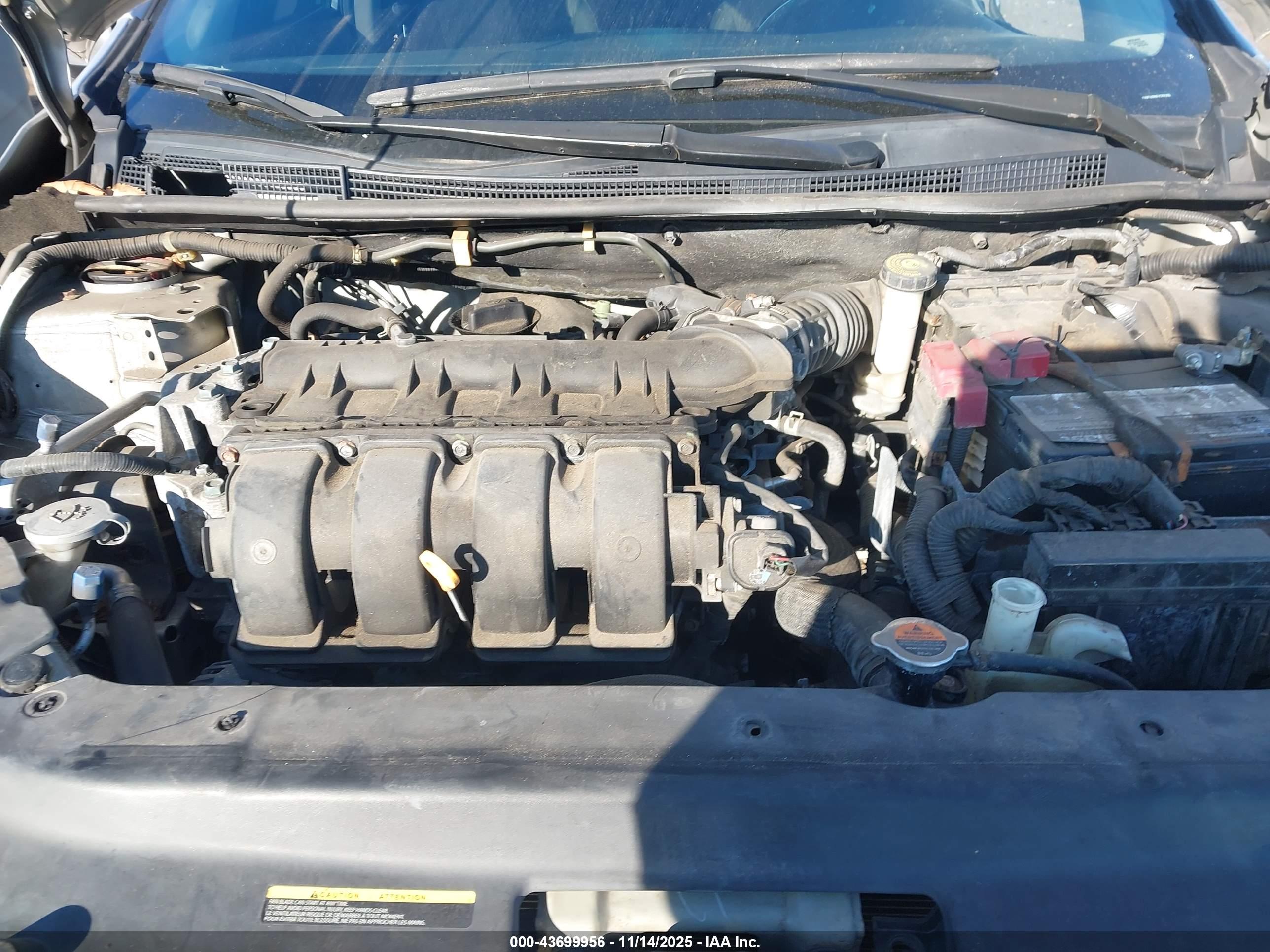 NISSAN SENTRA image 10