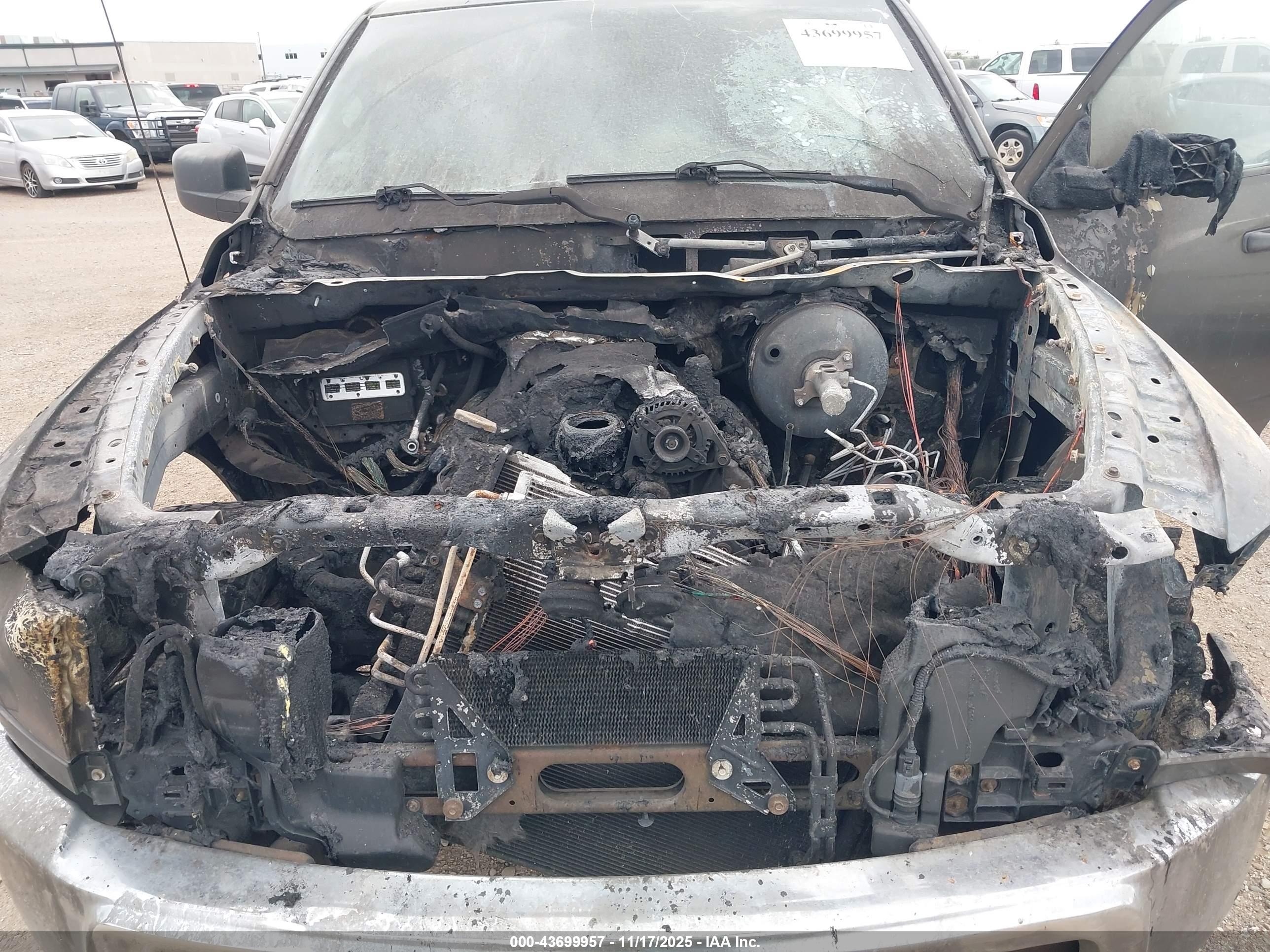 RAM 2500 image 10