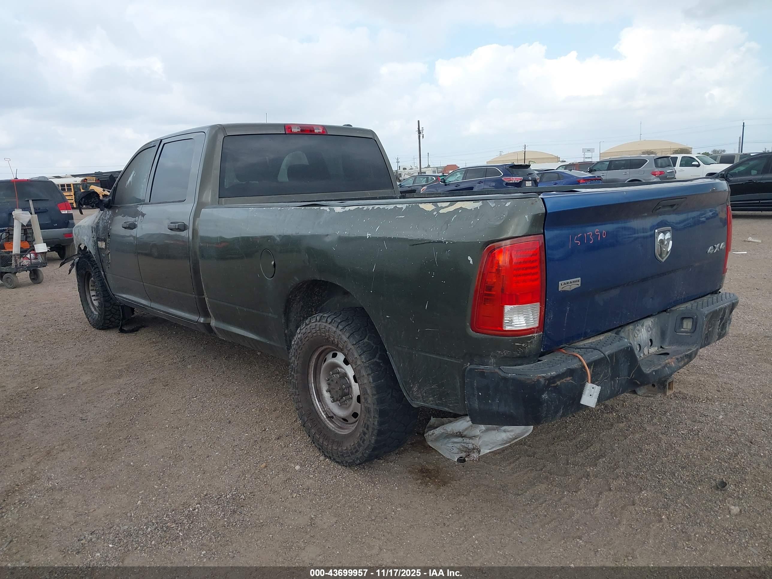RAM 2500 image 3