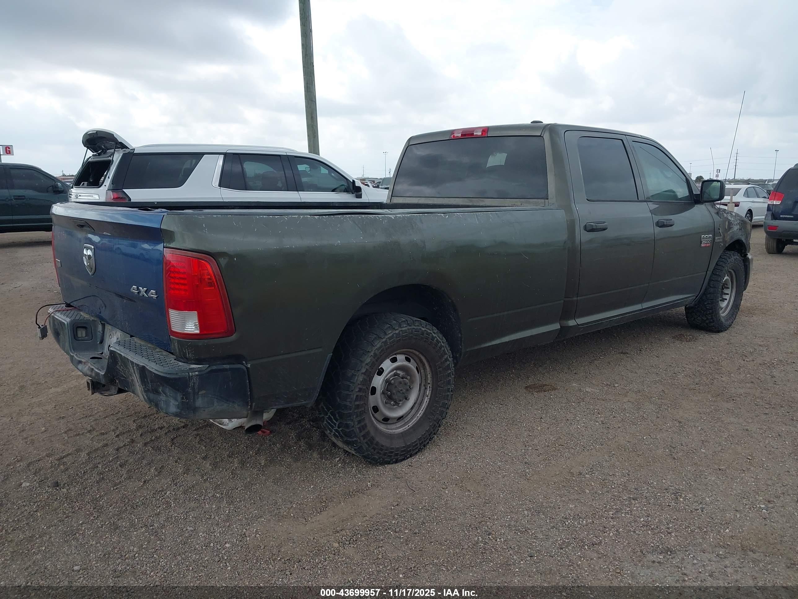 RAM 2500 image 4