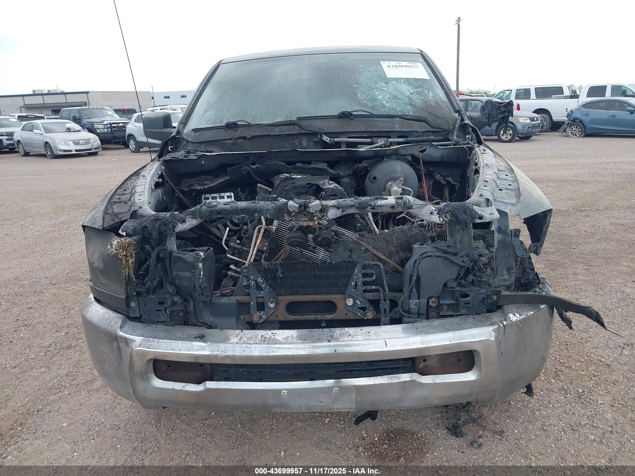RAM 2500 image 6