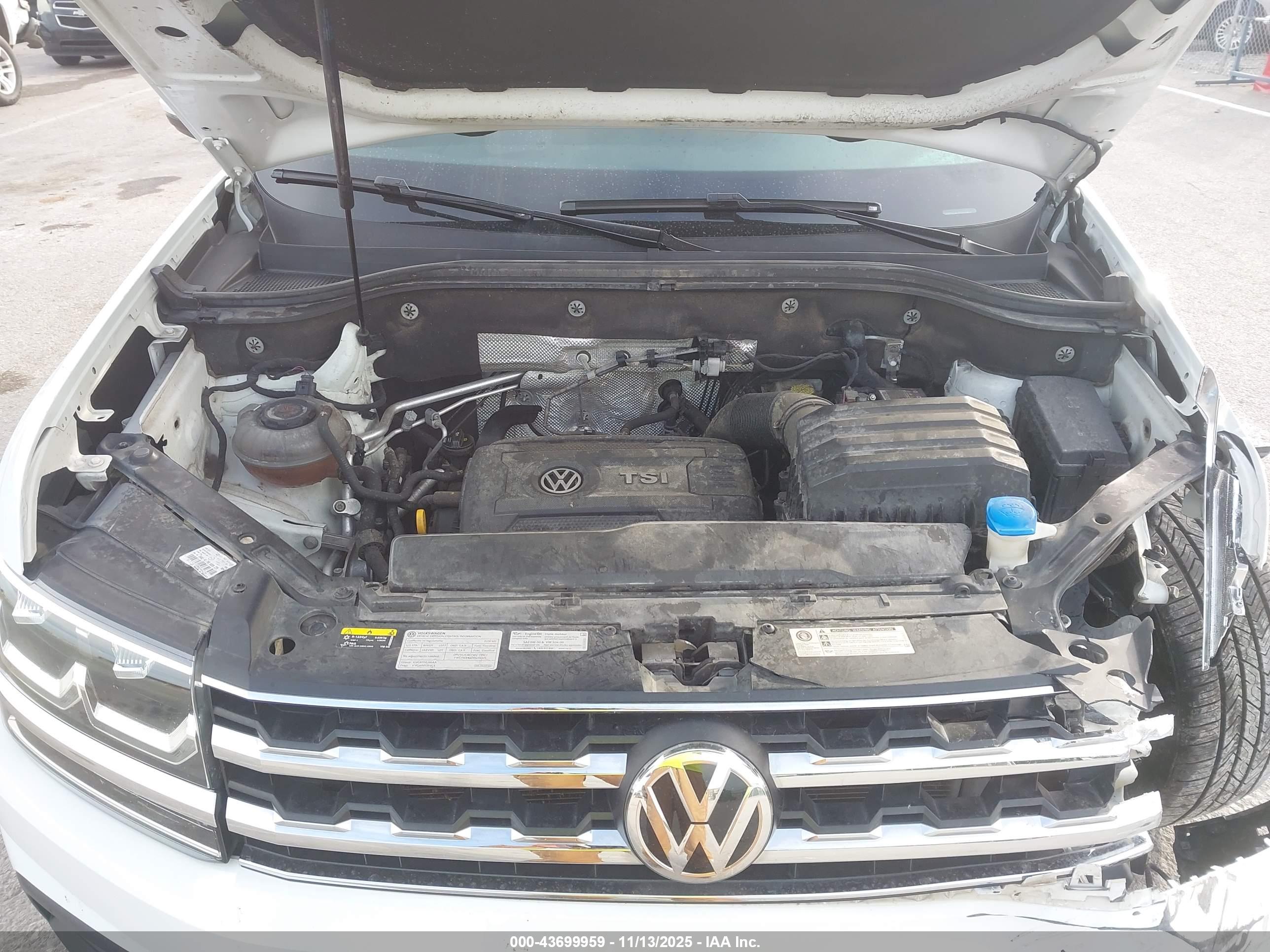 VOLKSWAGEN ATLAS image 10