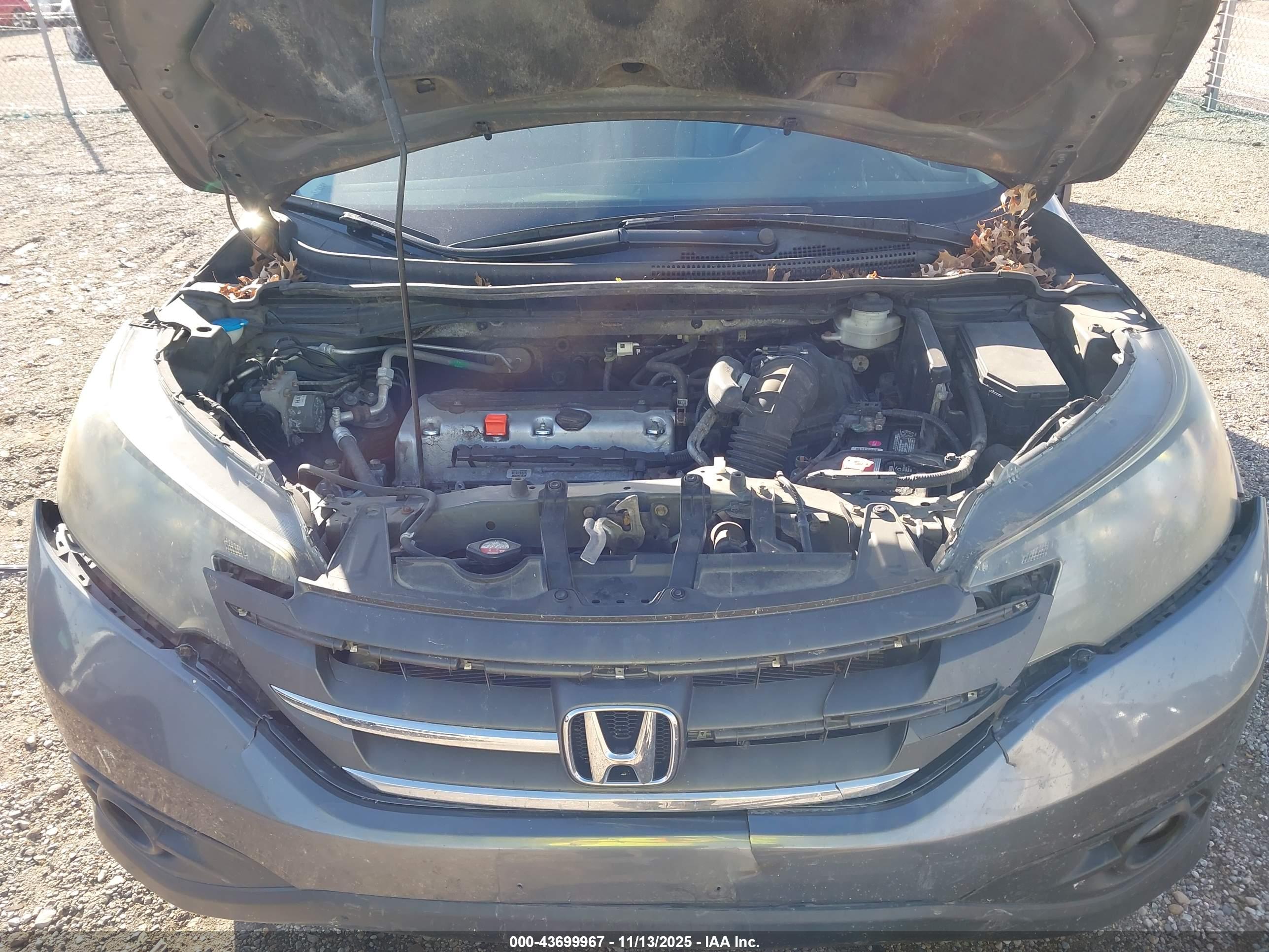 HONDA CR-V image 10
