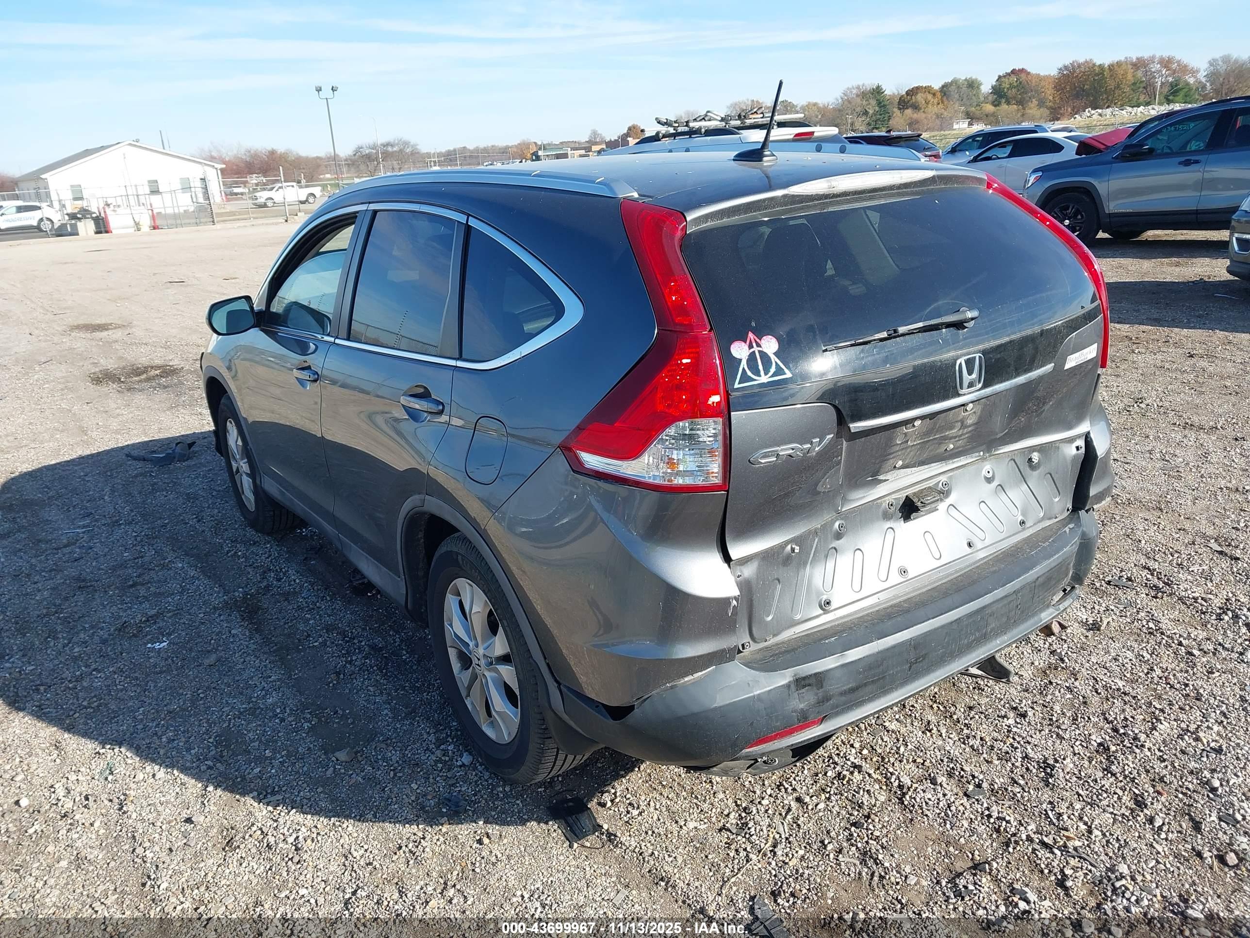 HONDA CR-V image 3