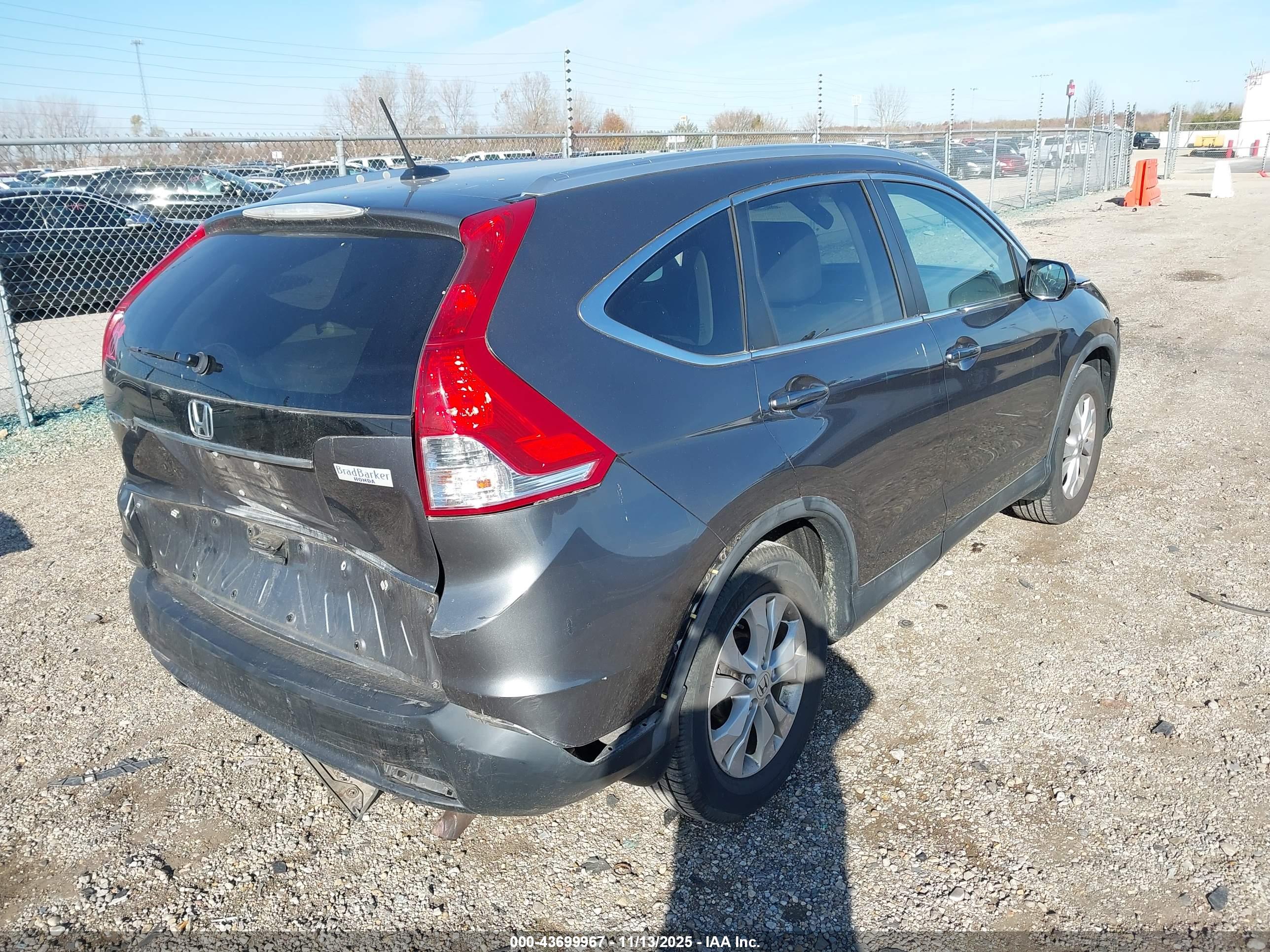 HONDA CR-V image 4