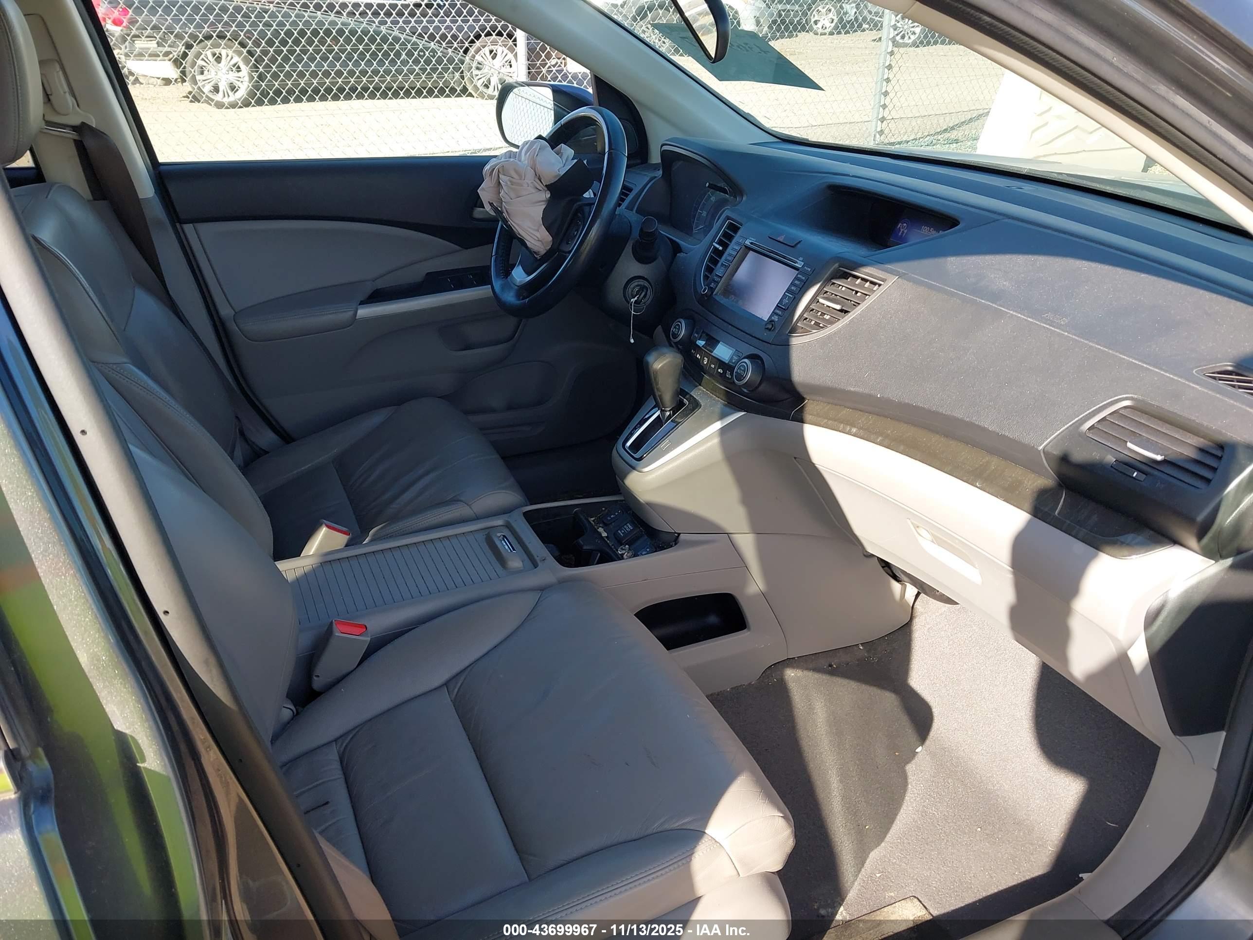 HONDA CR-V image 5