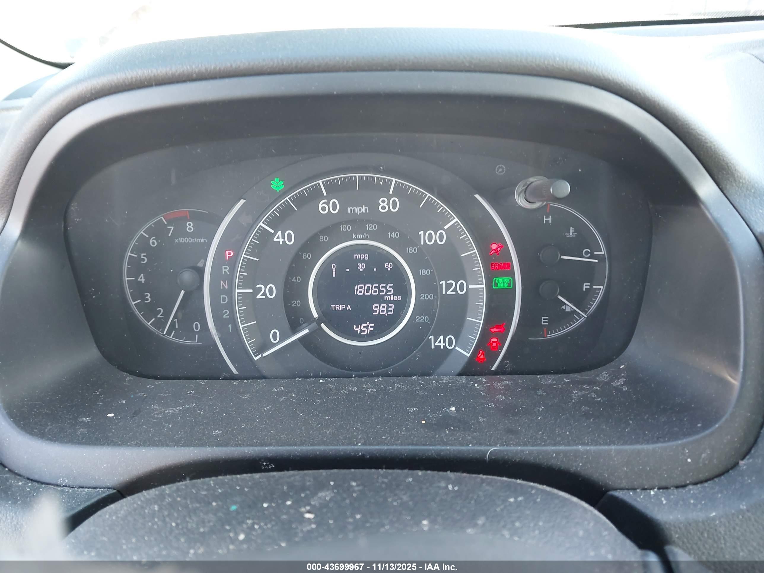 HONDA CR-V image 7