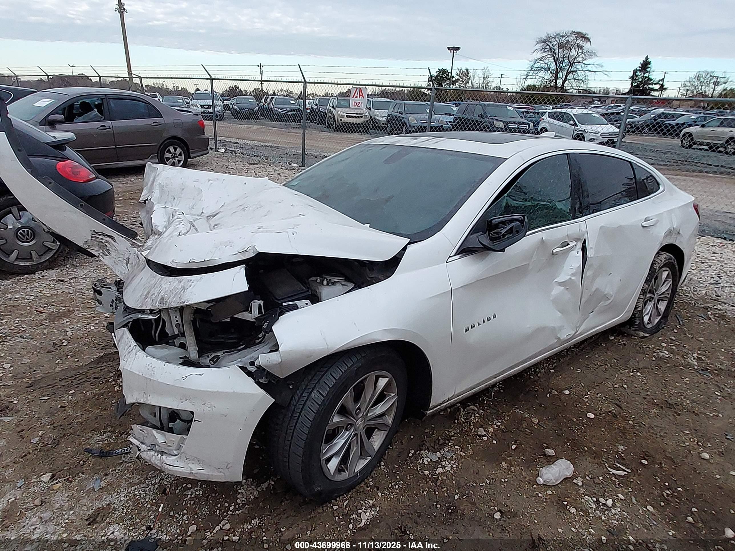 CHEVROLET MALIBU image 2