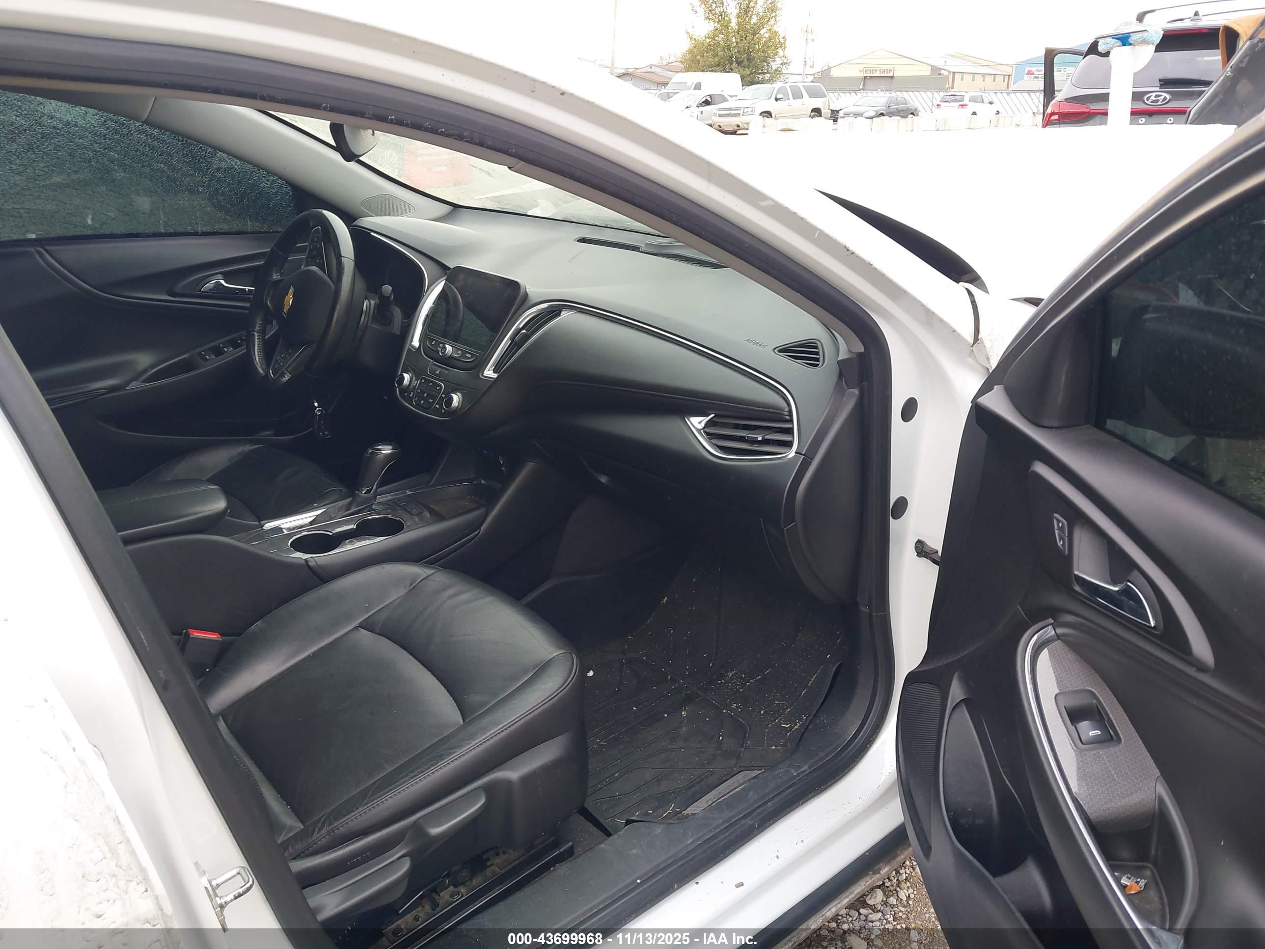 CHEVROLET MALIBU image 5