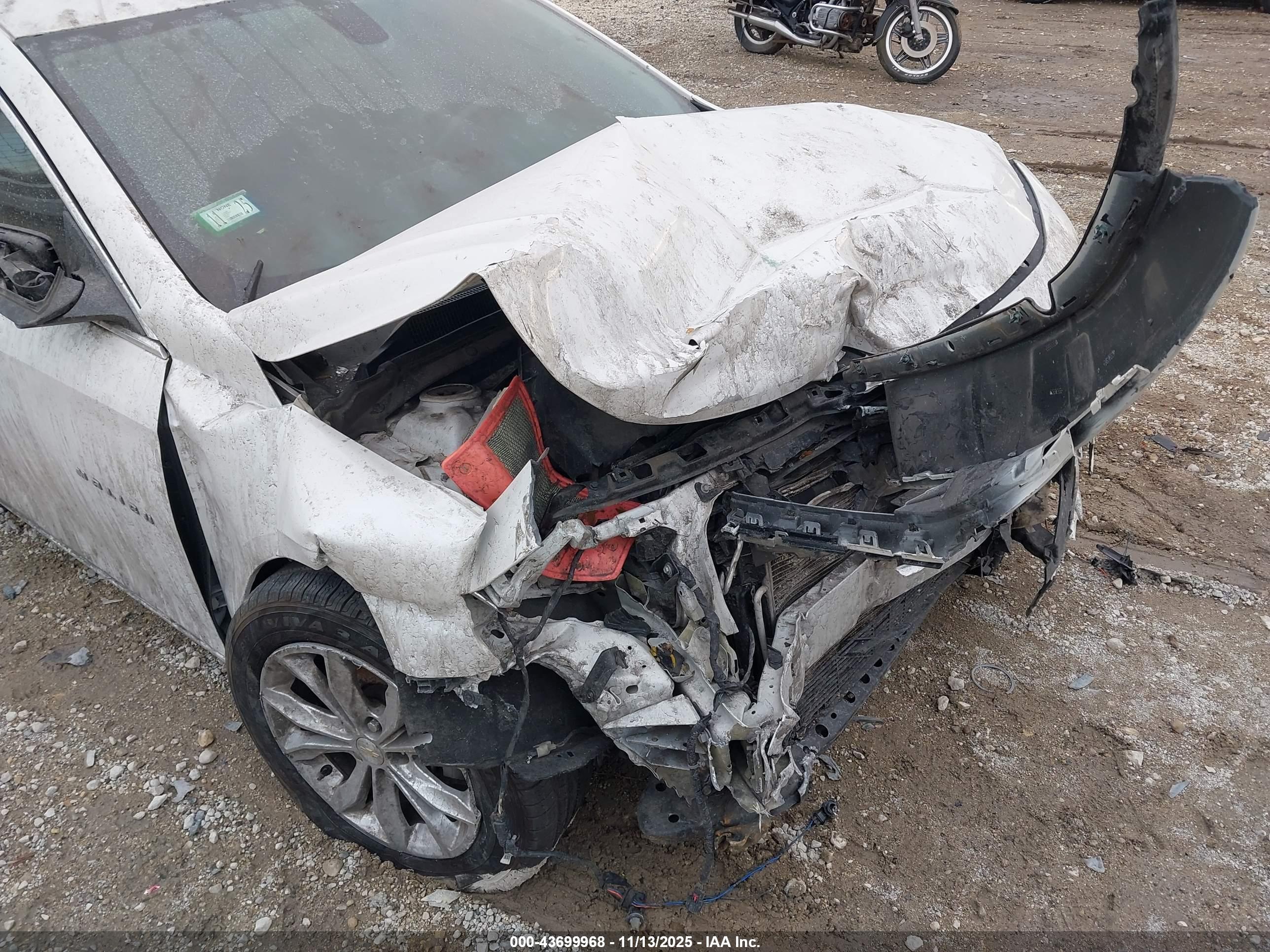 CHEVROLET MALIBU image 6