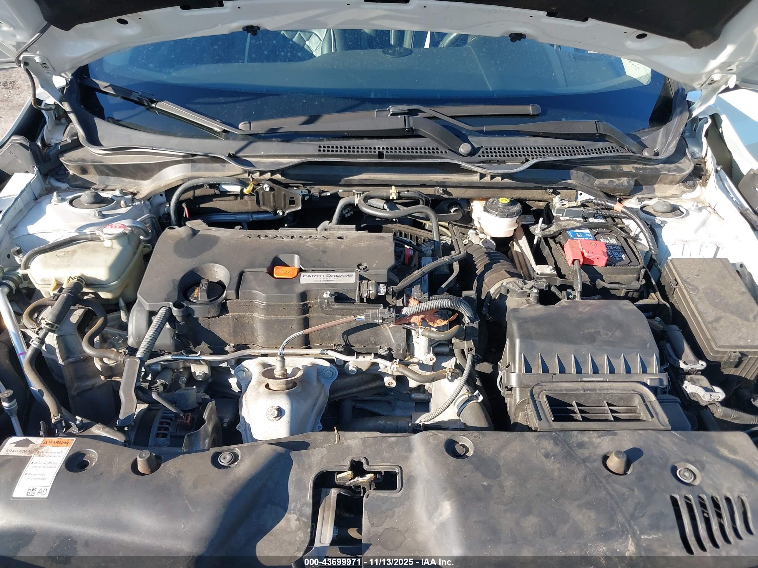 HONDA CIVIC image 10