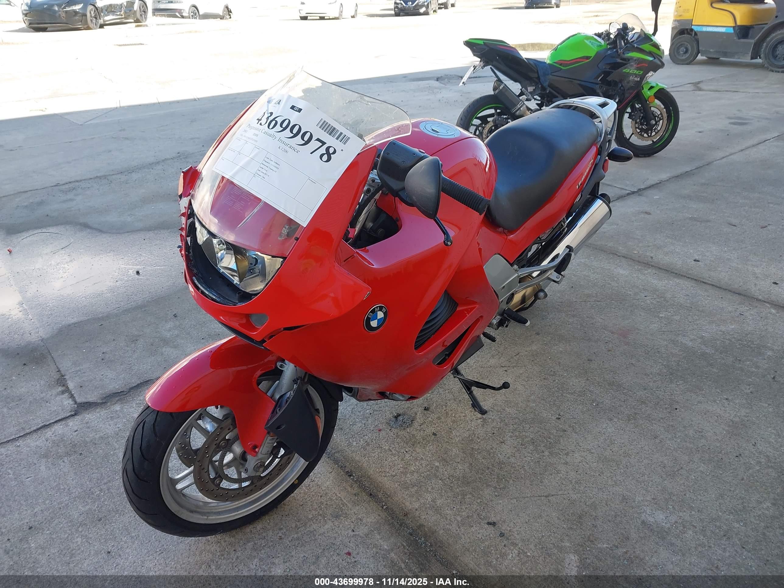 BMW K1200 image 2