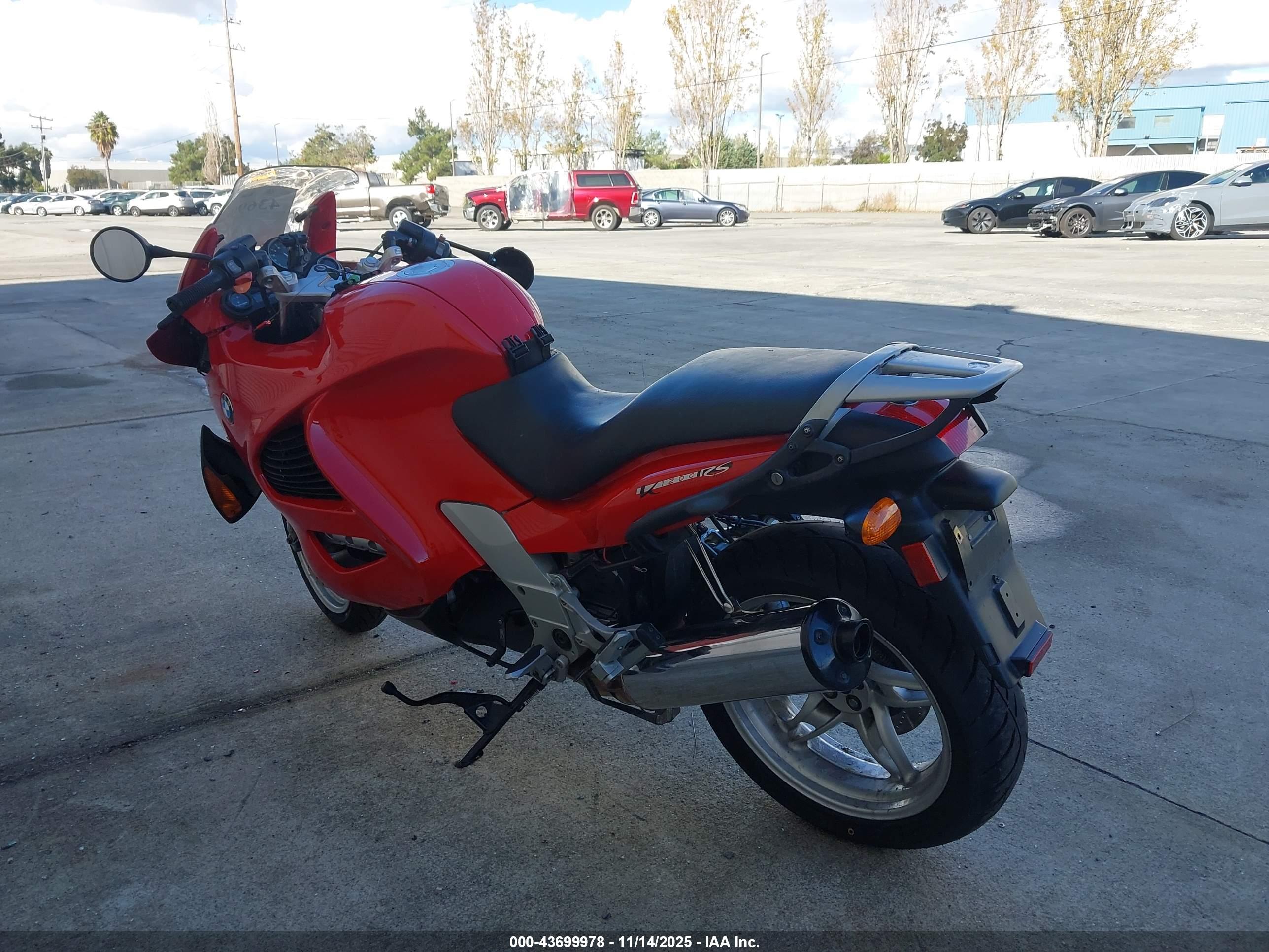 BMW K1200 image 3