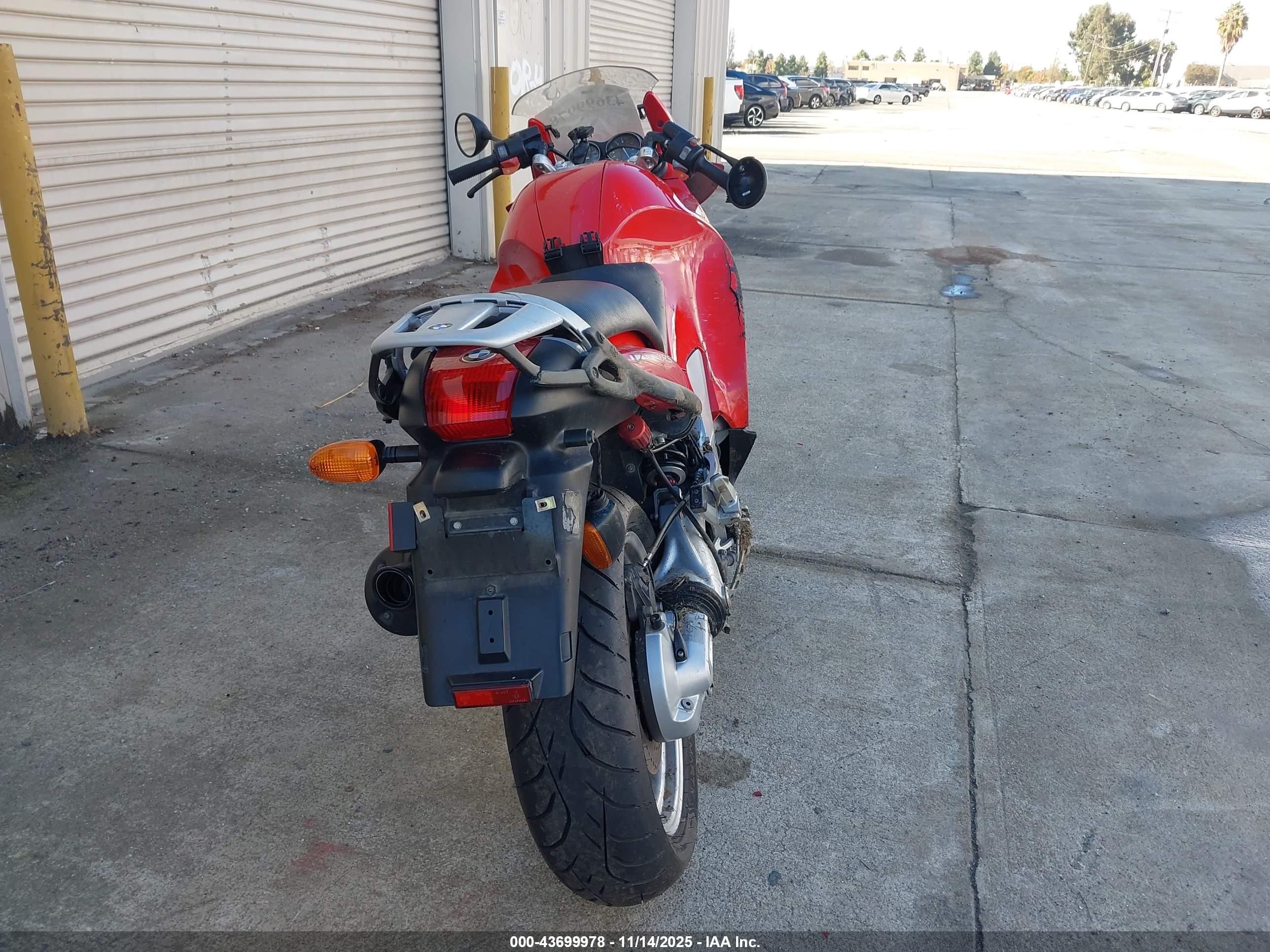 BMW K1200 image 6