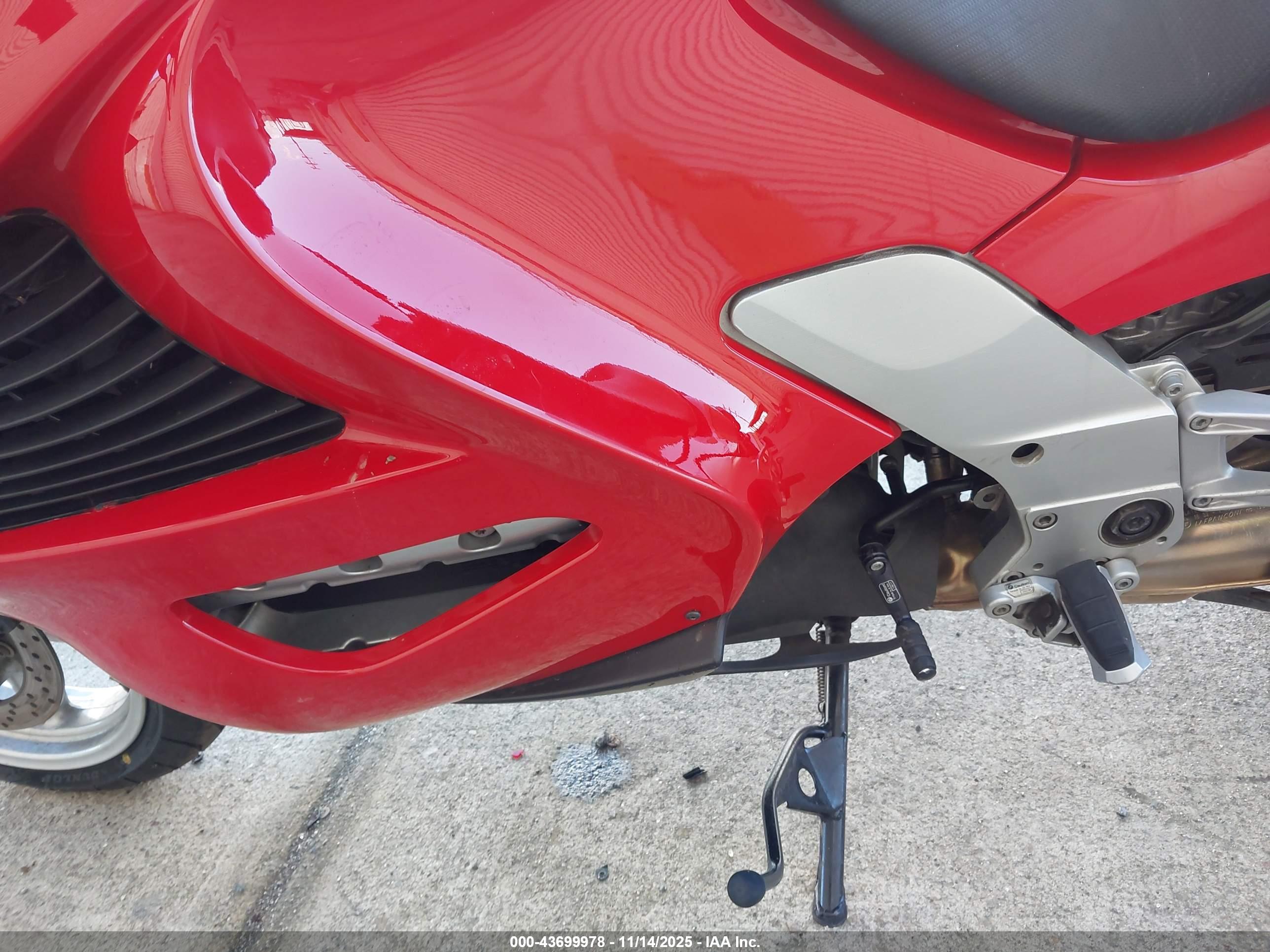 BMW K1200 image 9