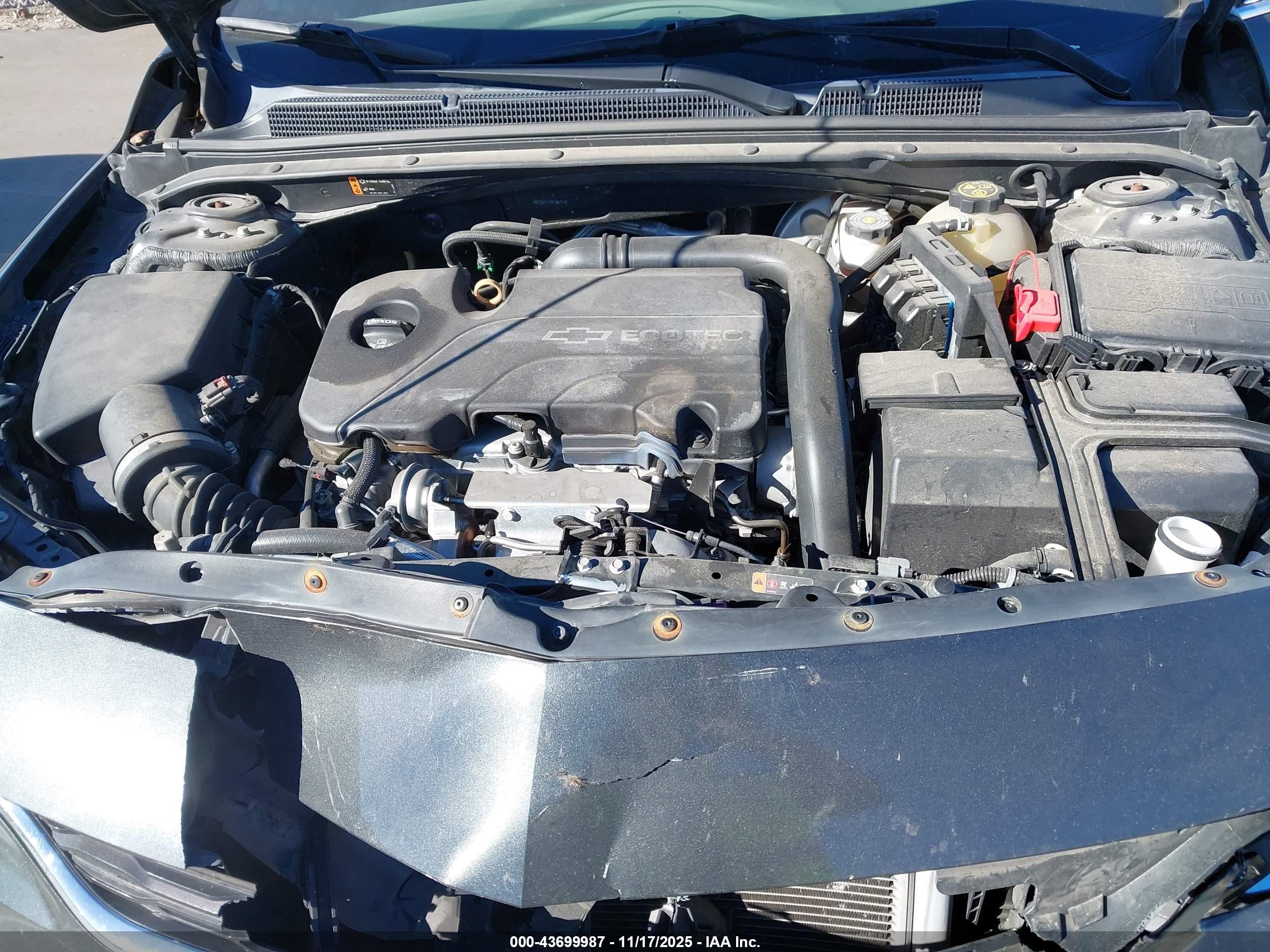 CHEVROLET MALIBU image 10