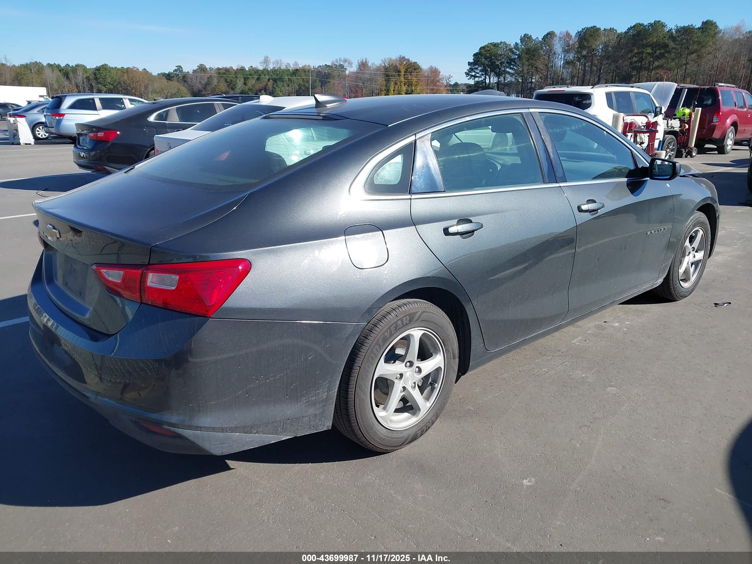 CHEVROLET MALIBU image 4