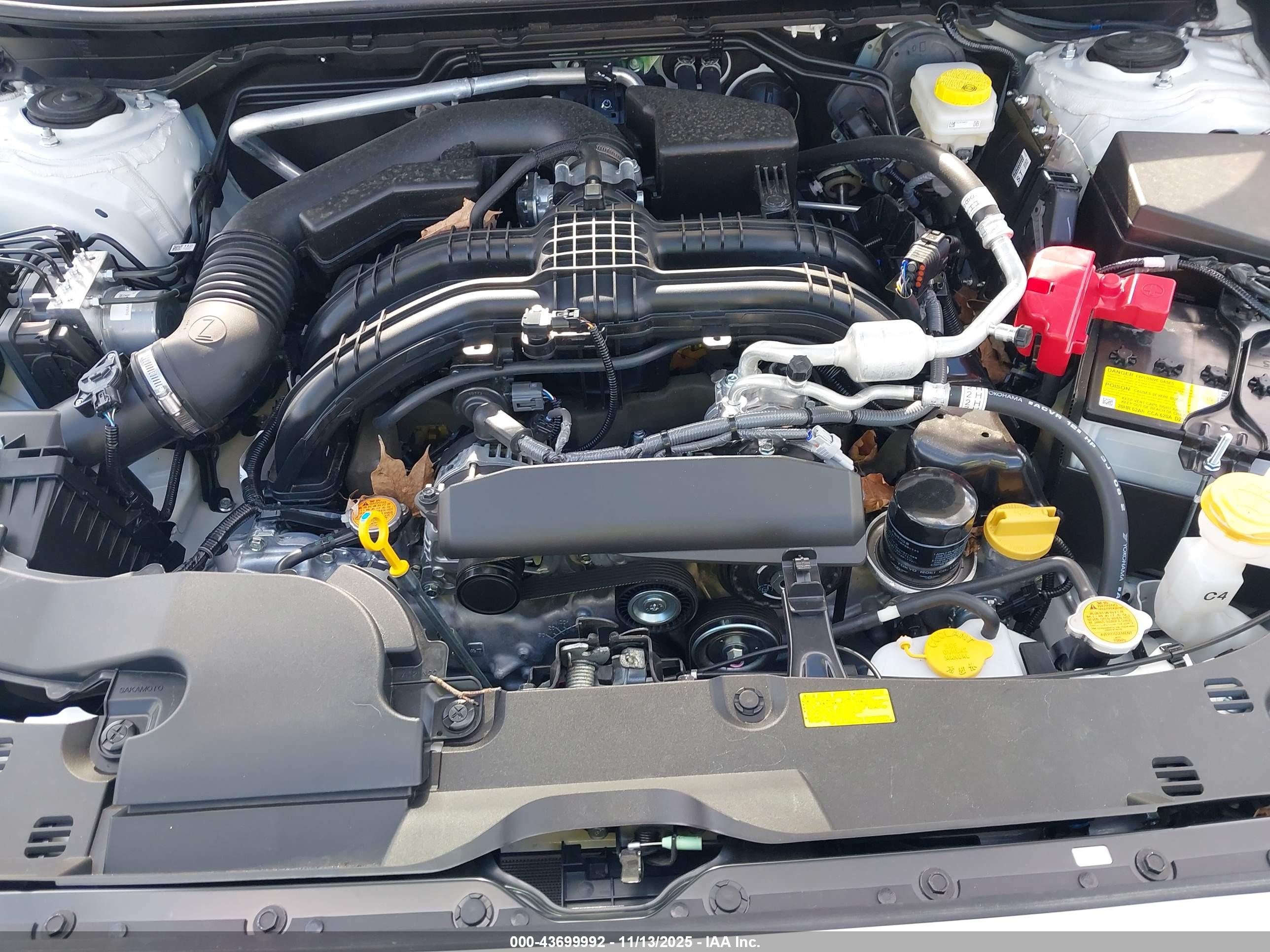 SUBARU IMPREZA image 10