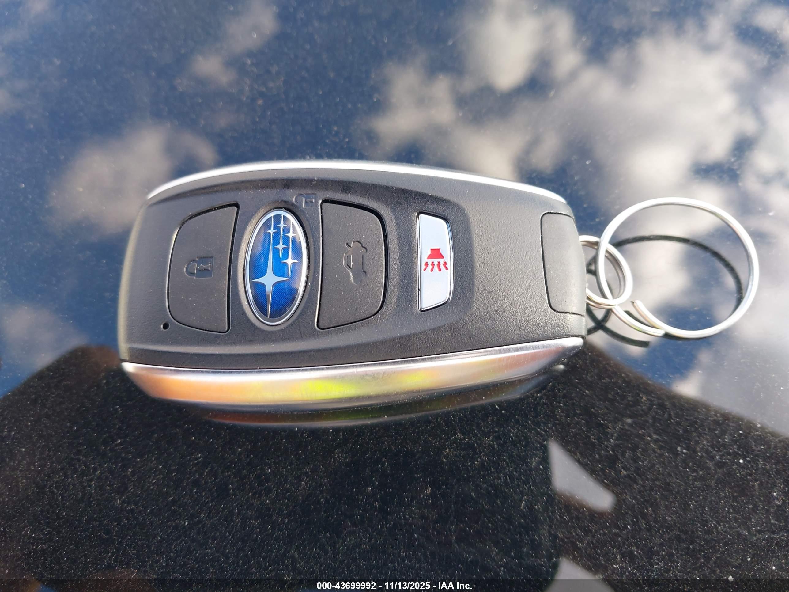 SUBARU IMPREZA image 11