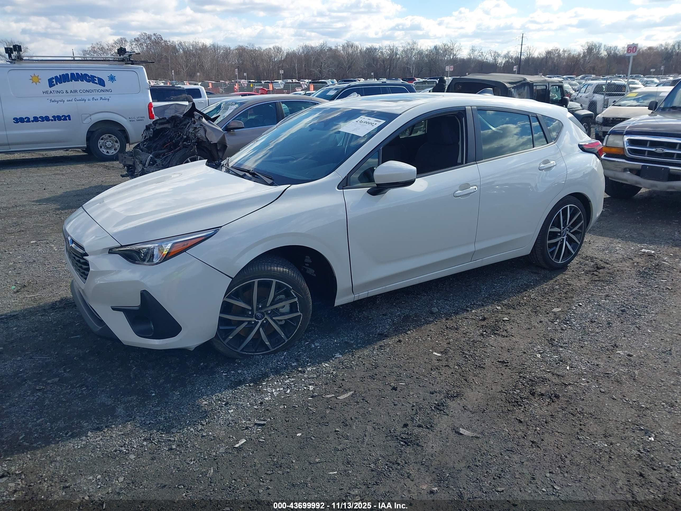 SUBARU IMPREZA image 2
