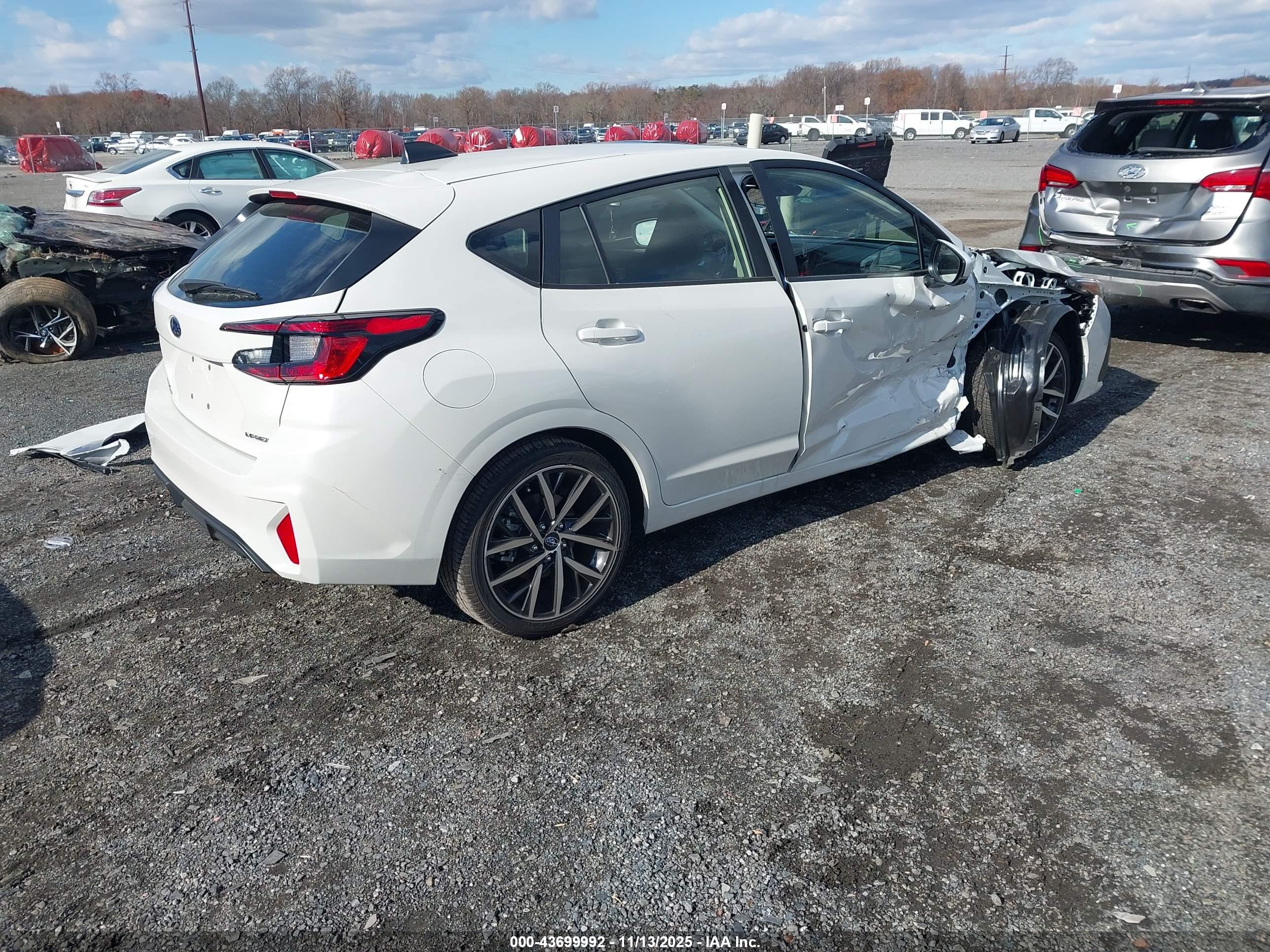 SUBARU IMPREZA image 4