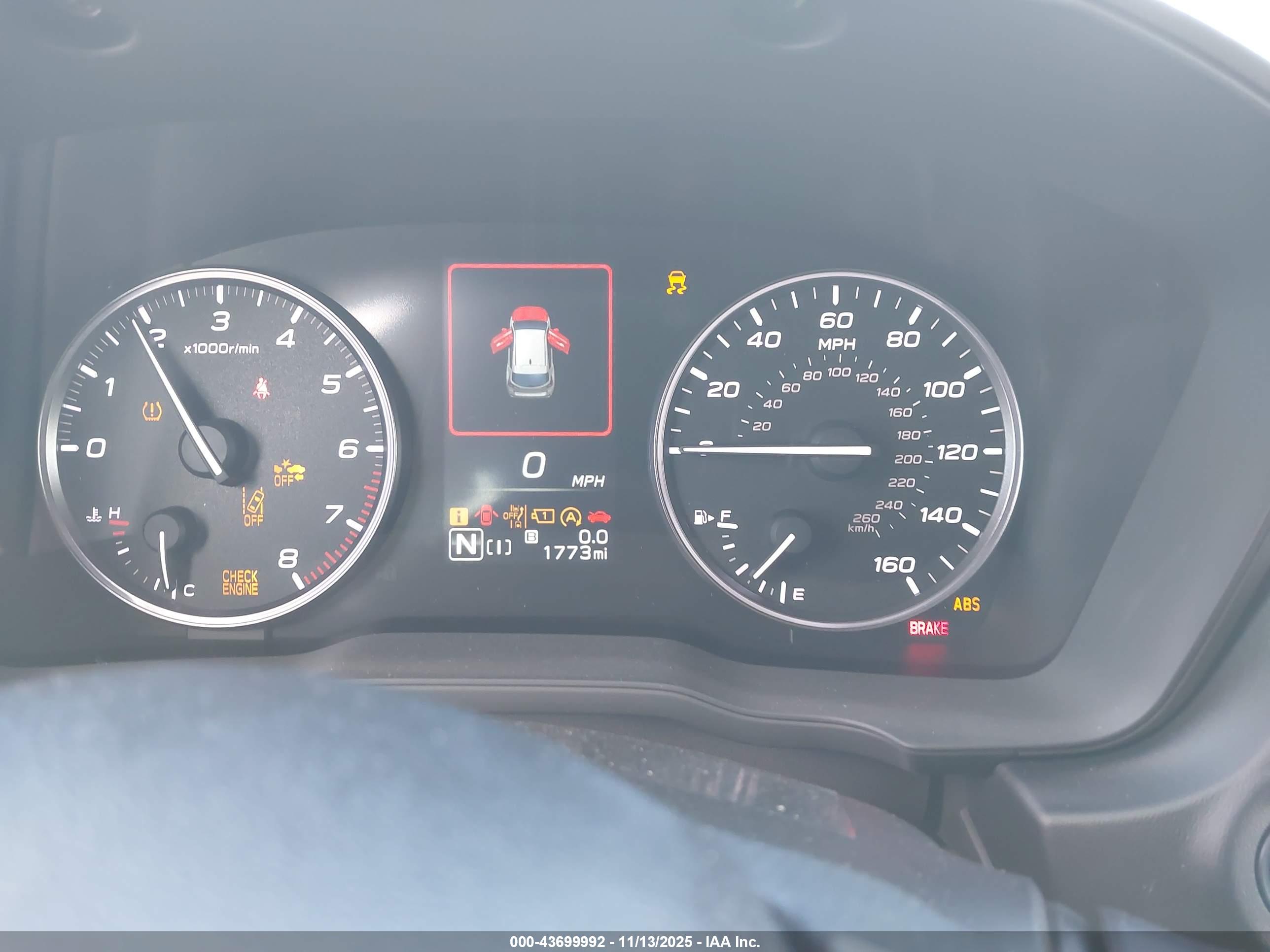 SUBARU IMPREZA image 7