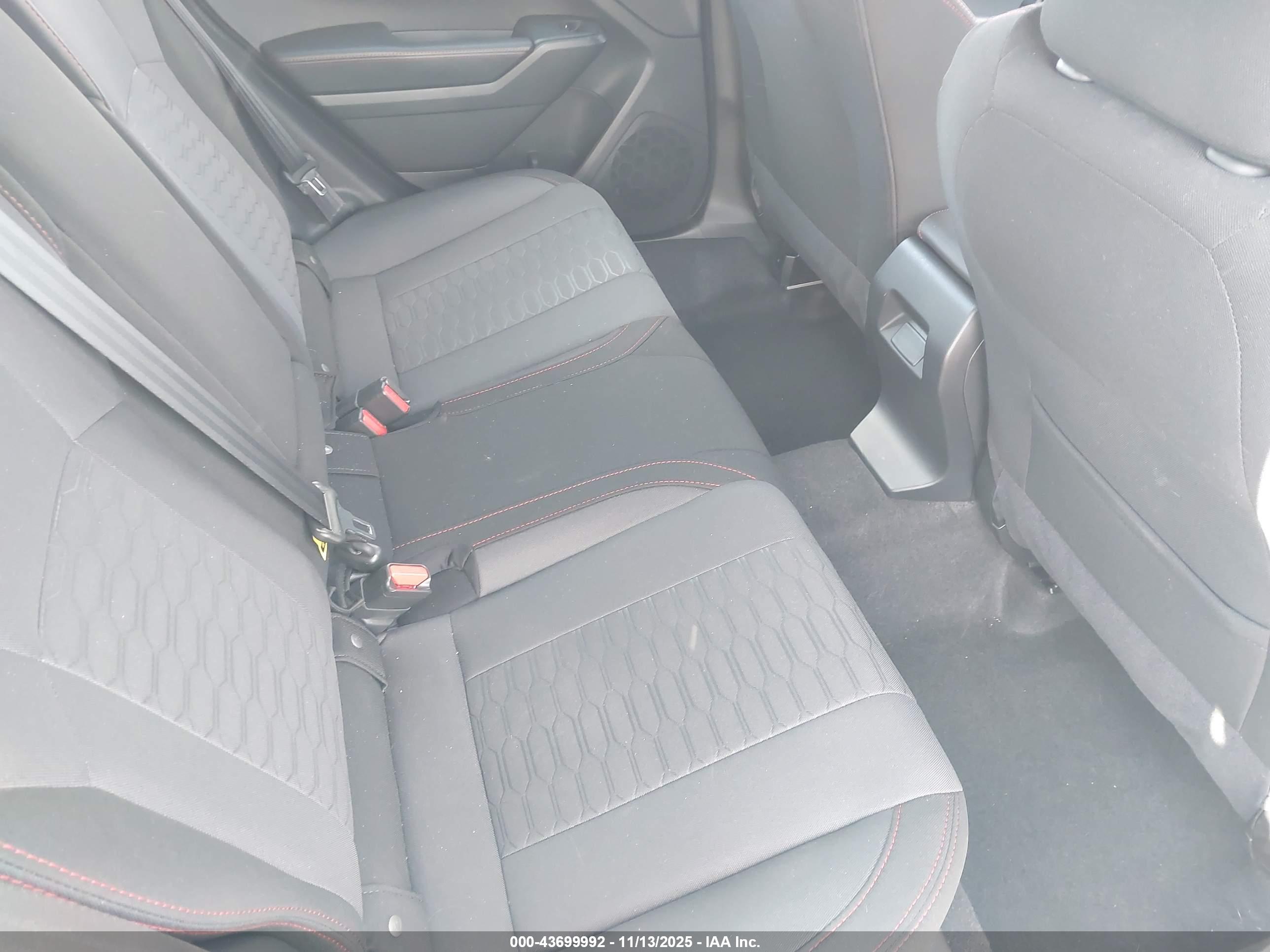 SUBARU IMPREZA image 8
