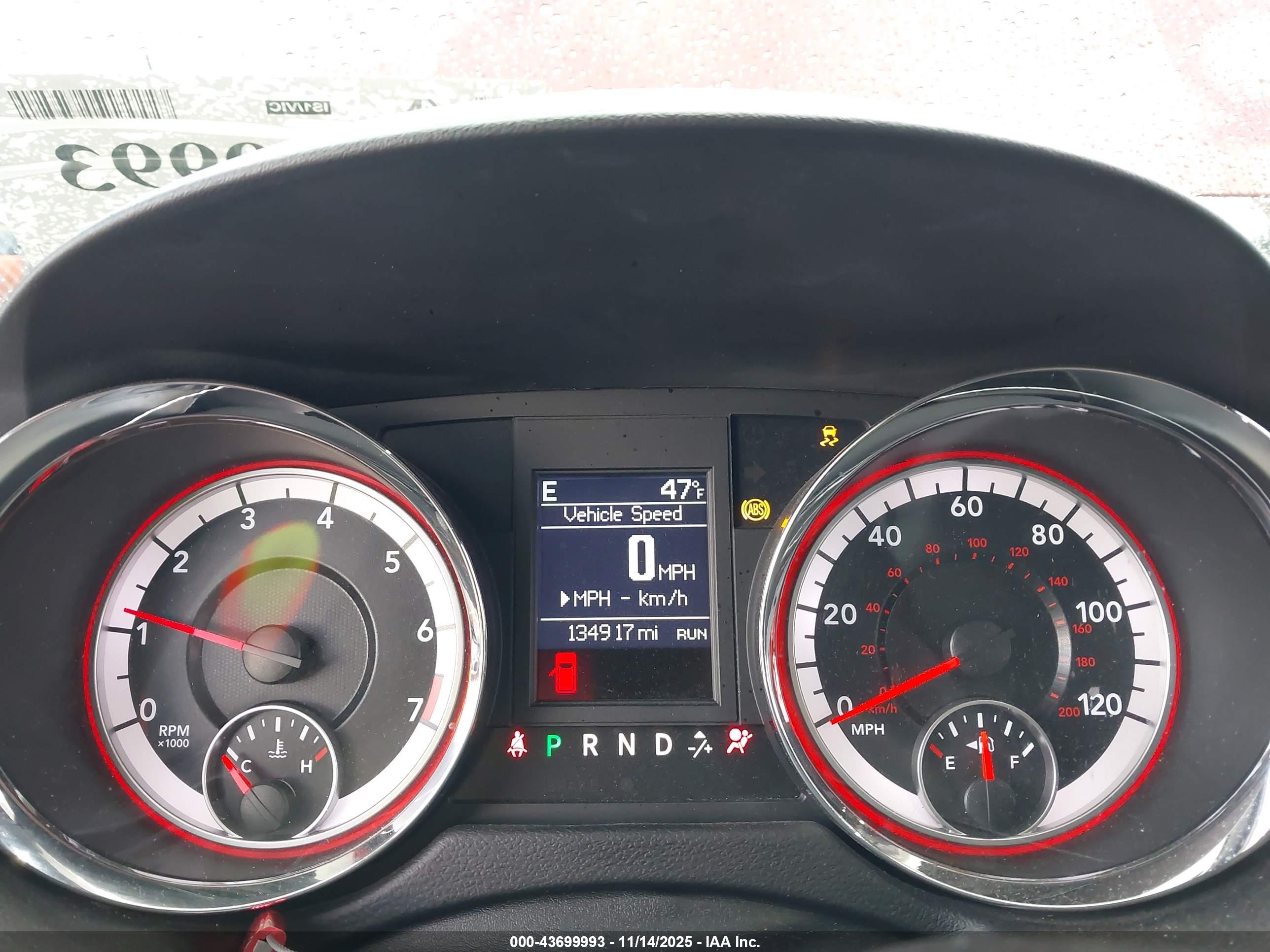DODGE GRAND image 7
