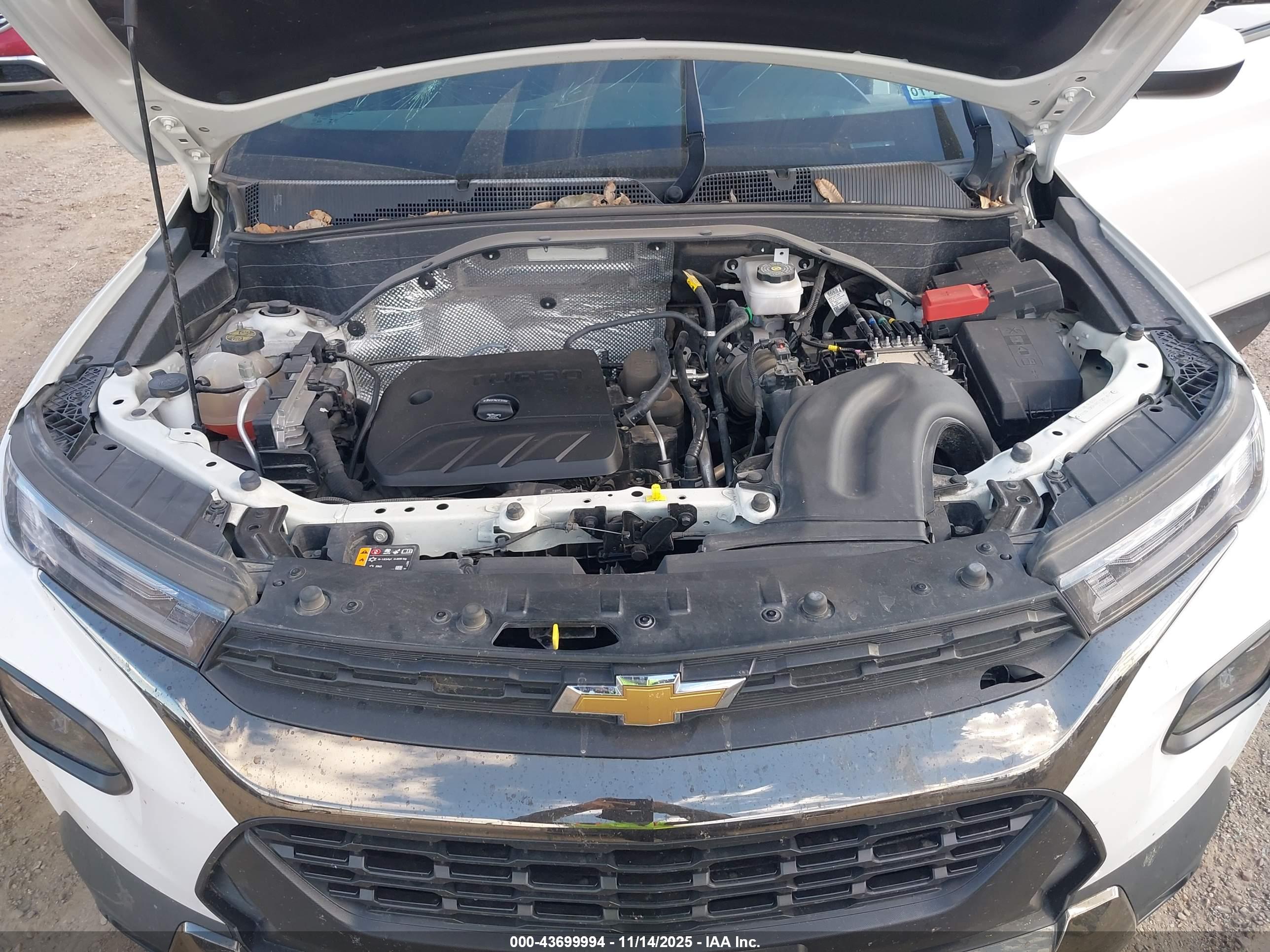 CHEVROLET TRAILBLAZER image 10