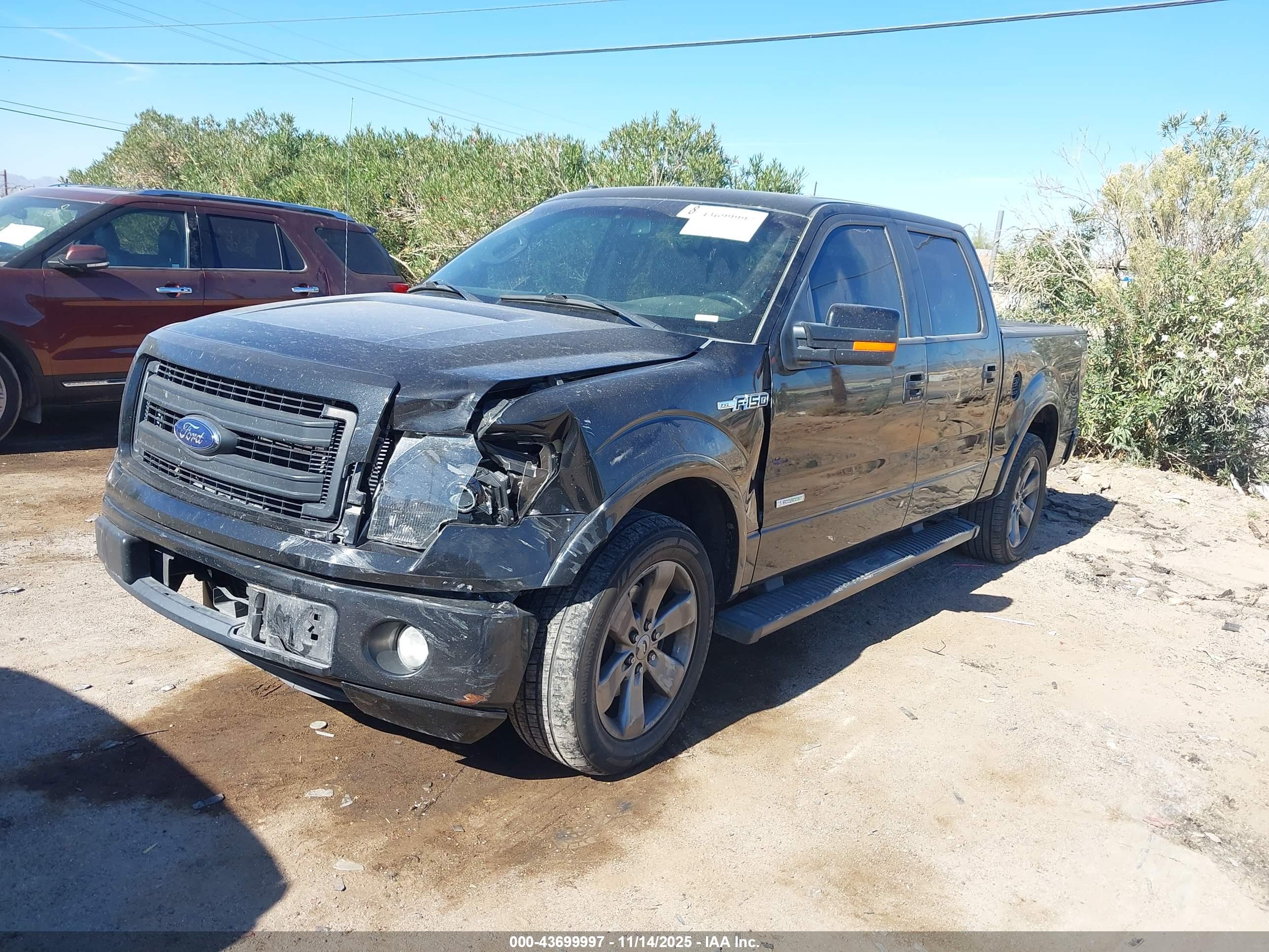 FORD F-150 image 2