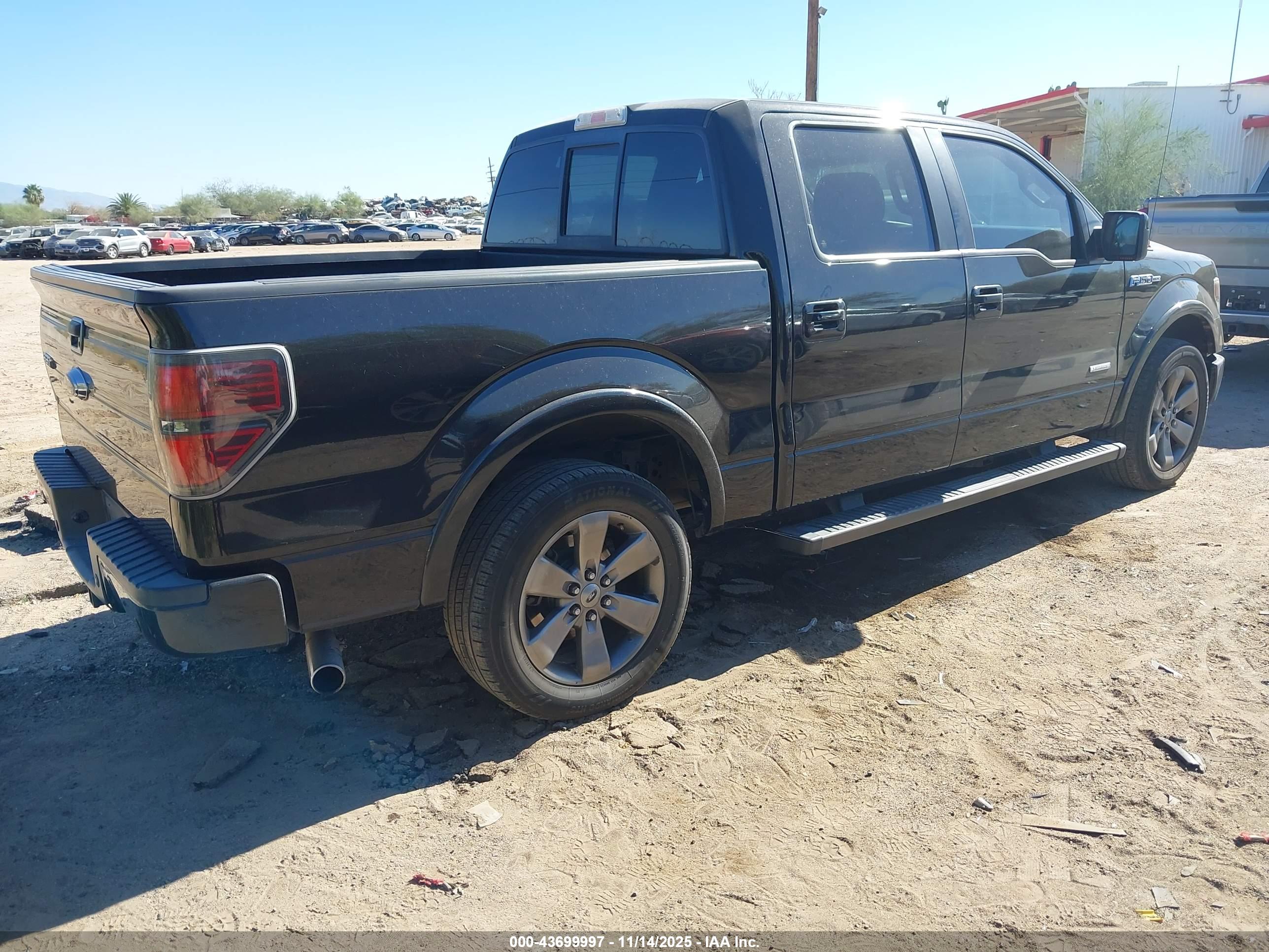FORD F-150 image 4