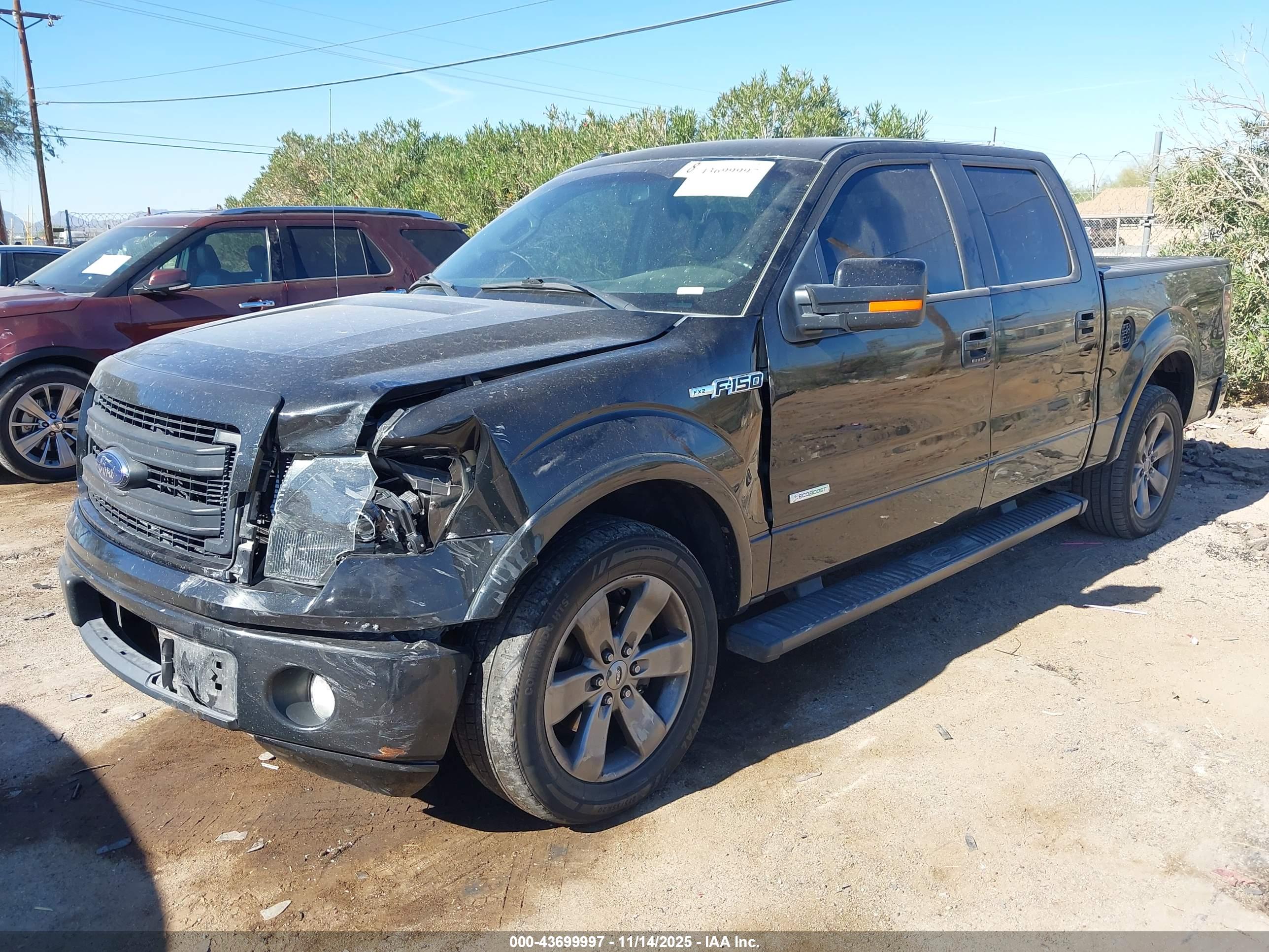 FORD F-150 image 6