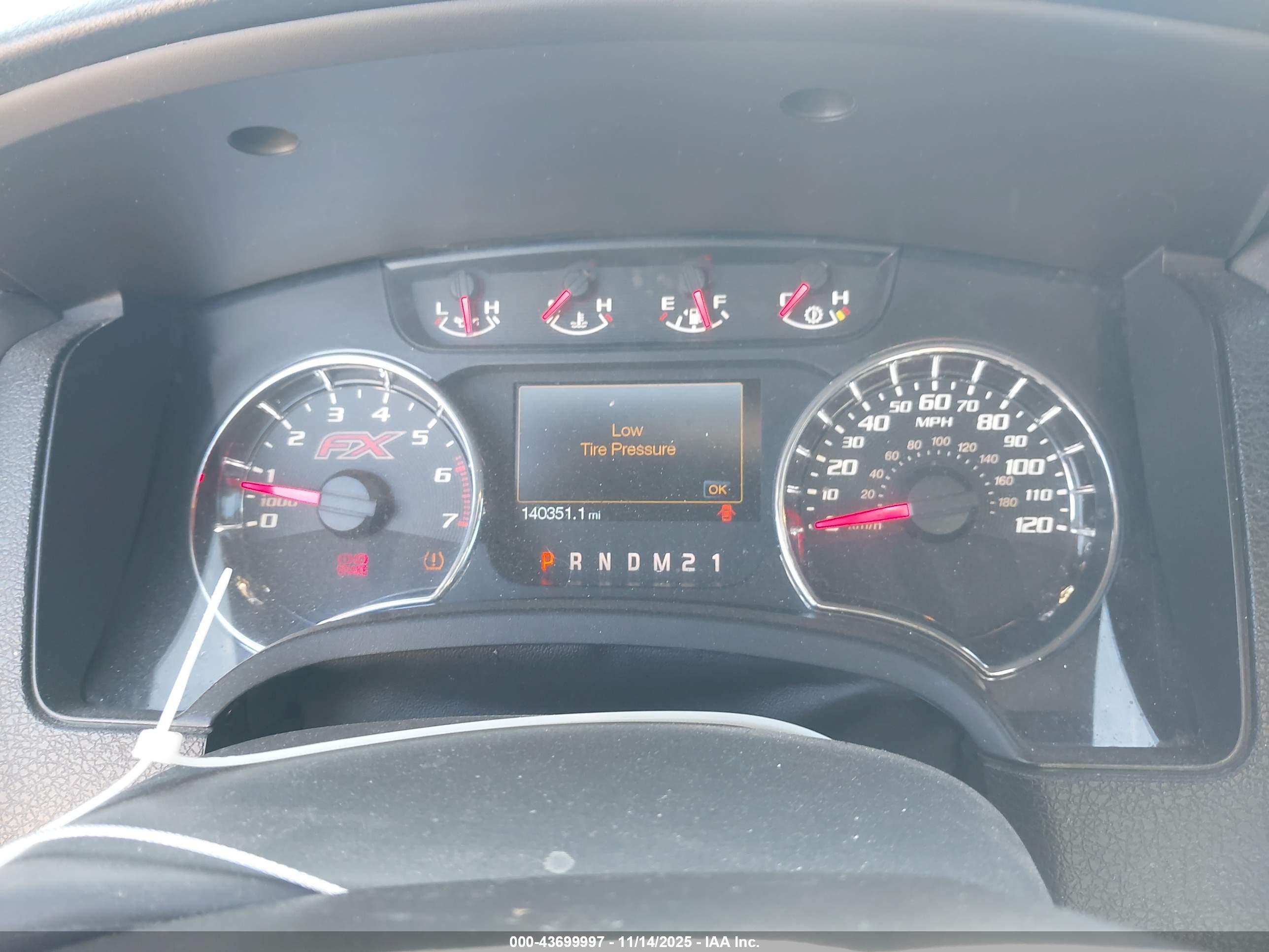 FORD F-150 image 7
