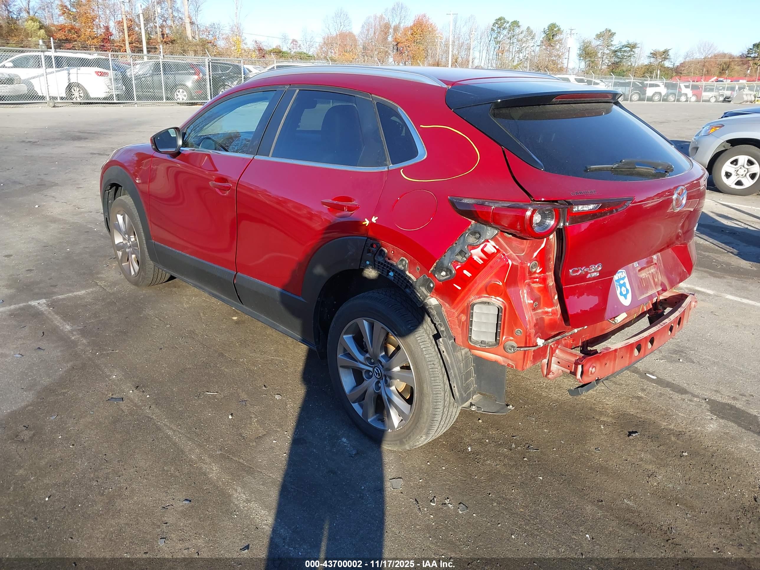 MAZDA CX-30 image 3