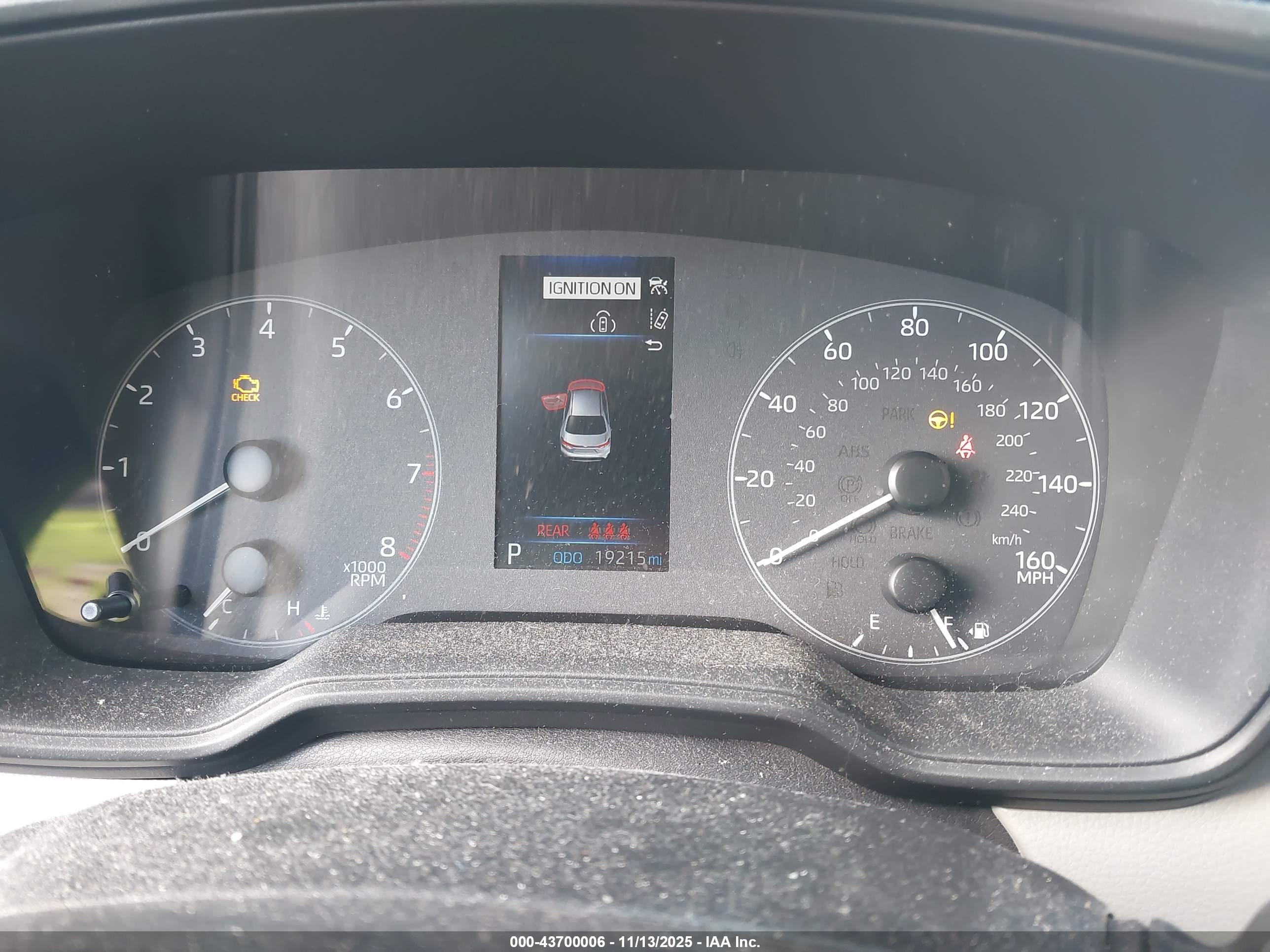 TOYOTA COROLLA image 7