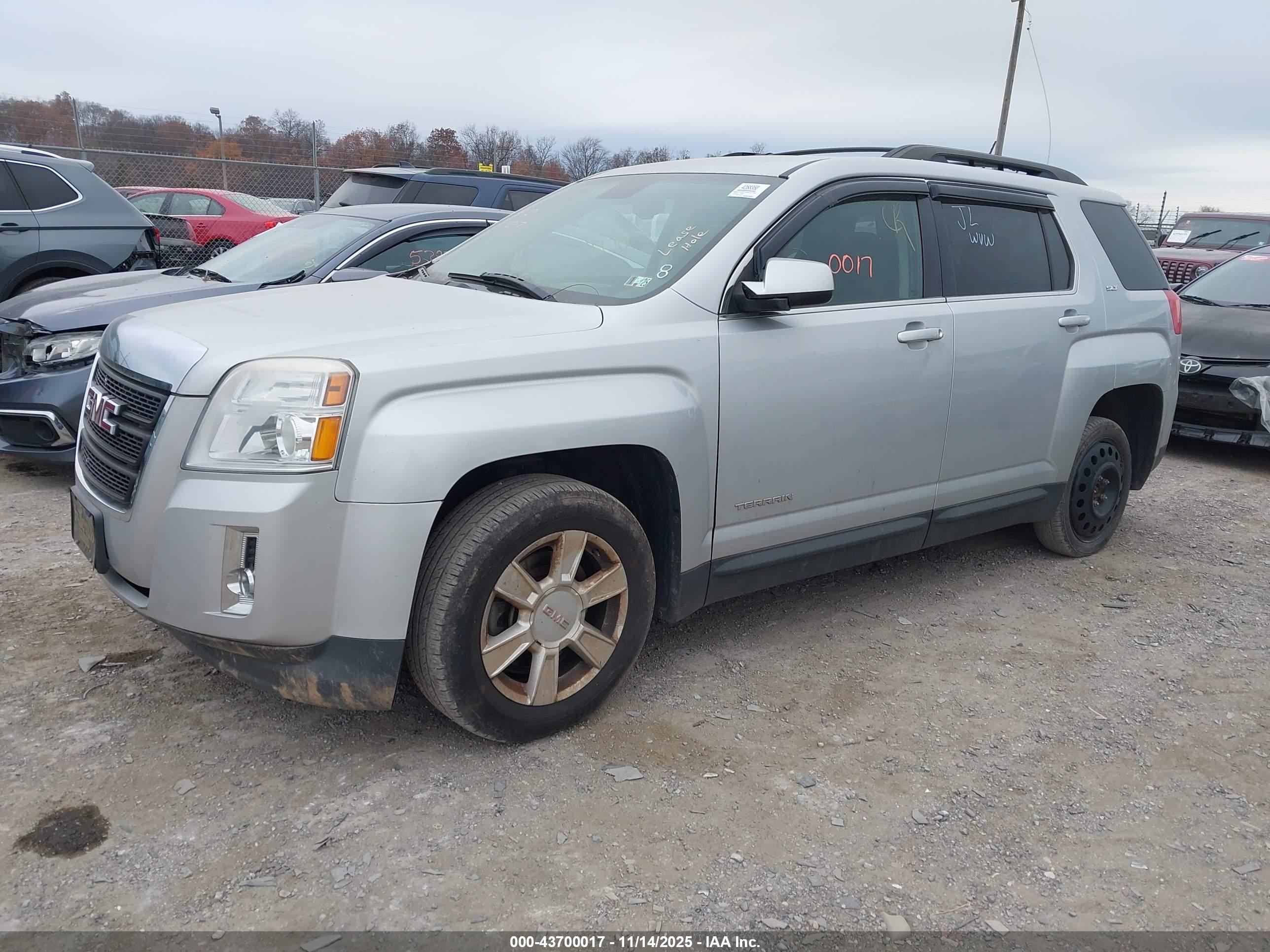 GMC TERRAIN image 2