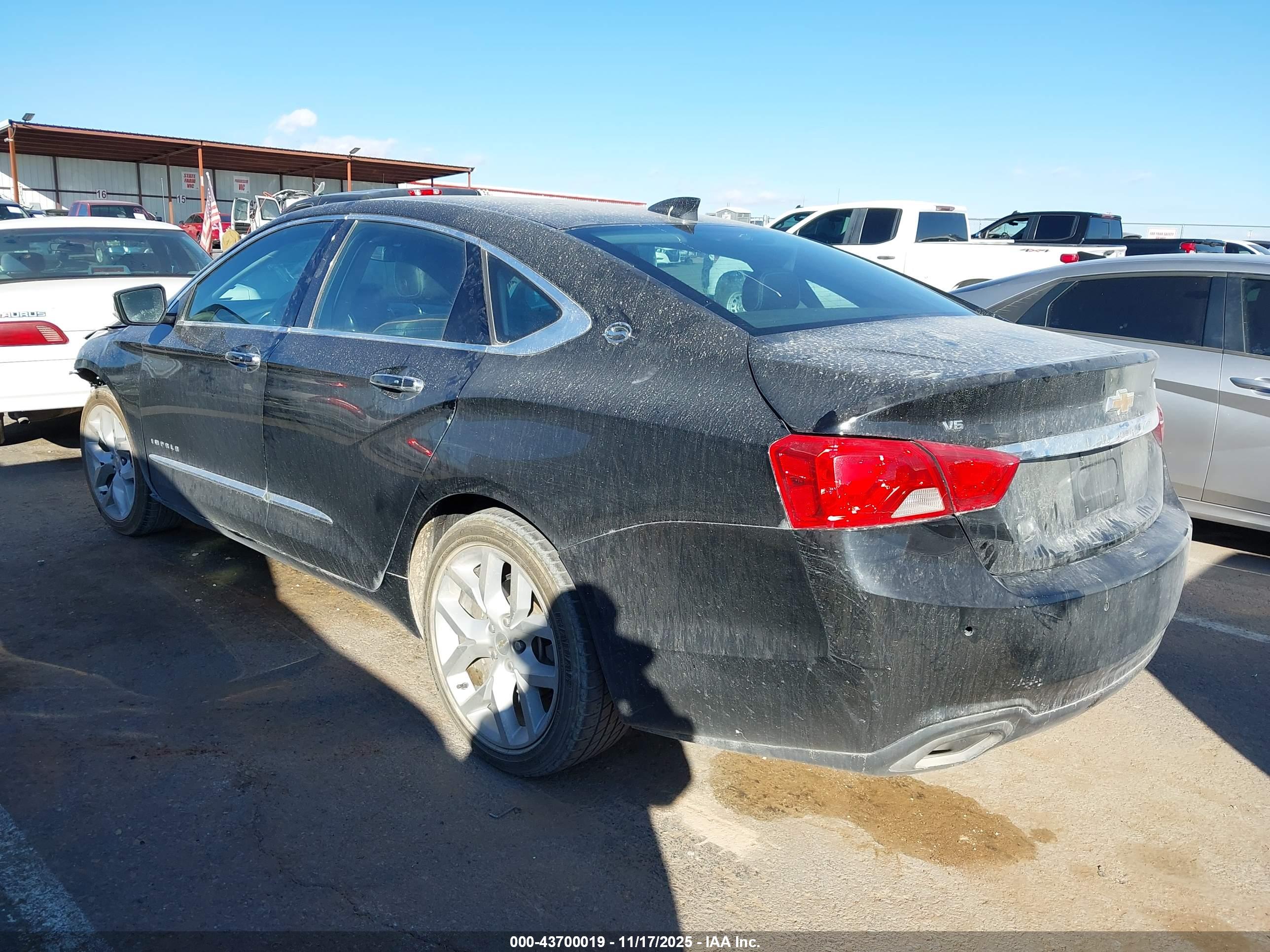 CHEVROLET IMPALA image 3