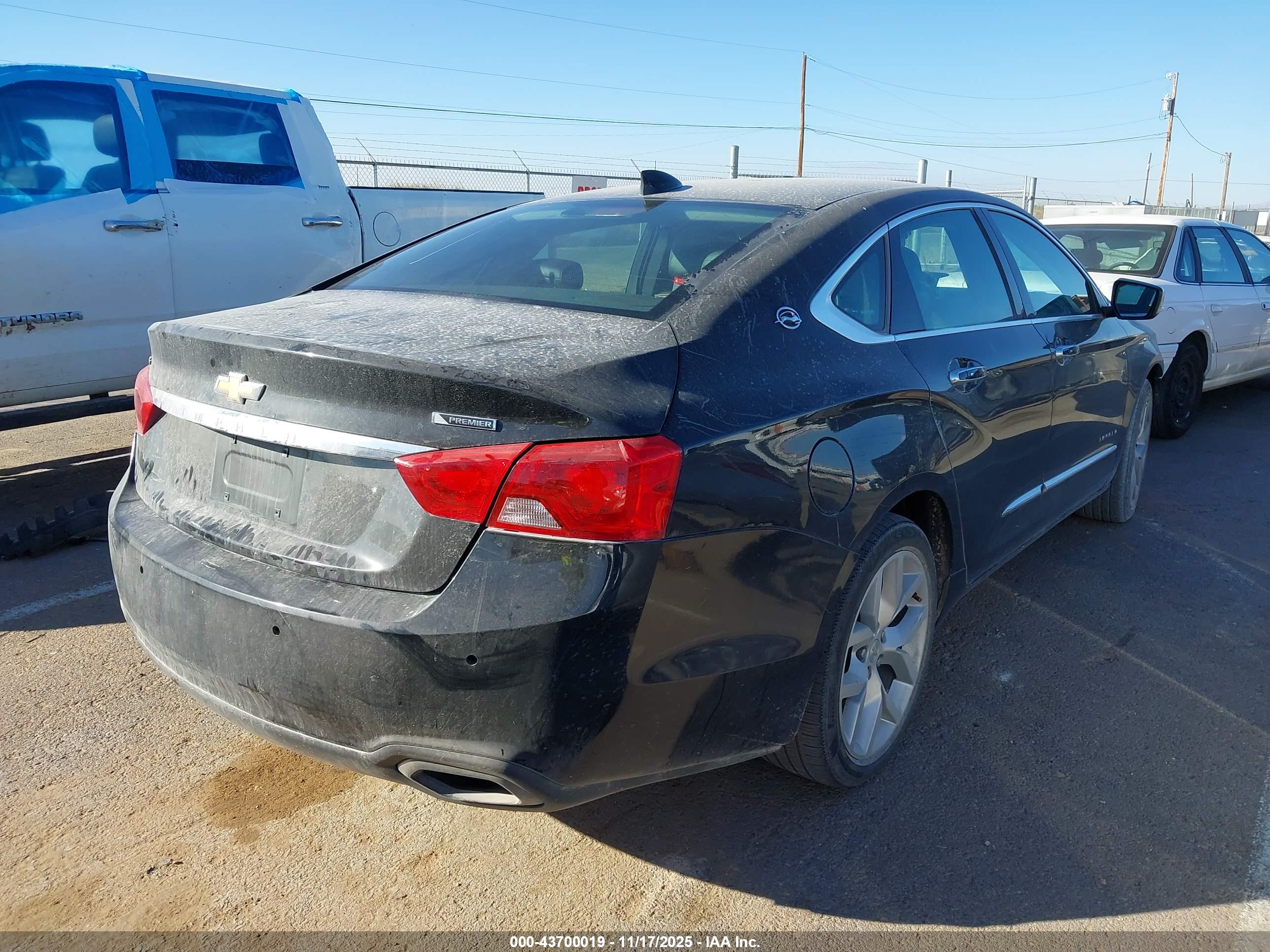 CHEVROLET IMPALA image 4