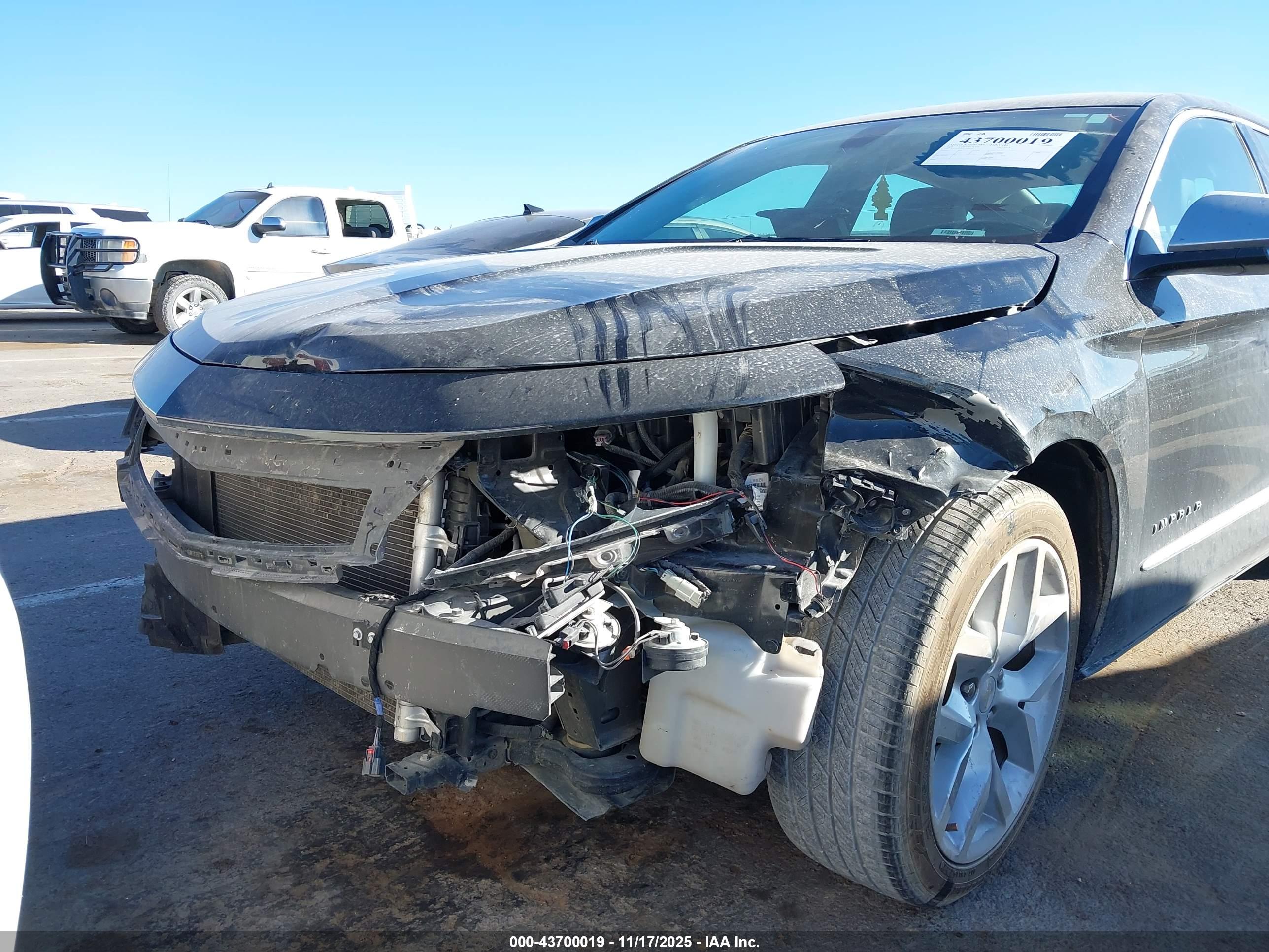 CHEVROLET IMPALA image 6