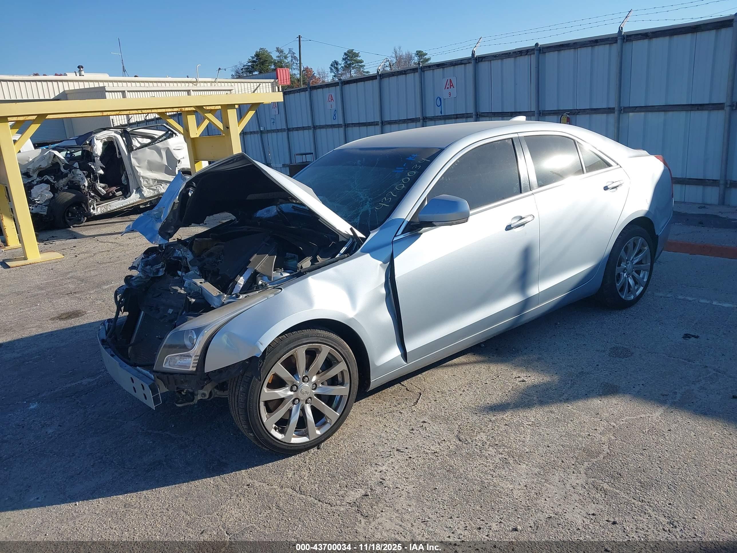 CADILLAC ATS image 2