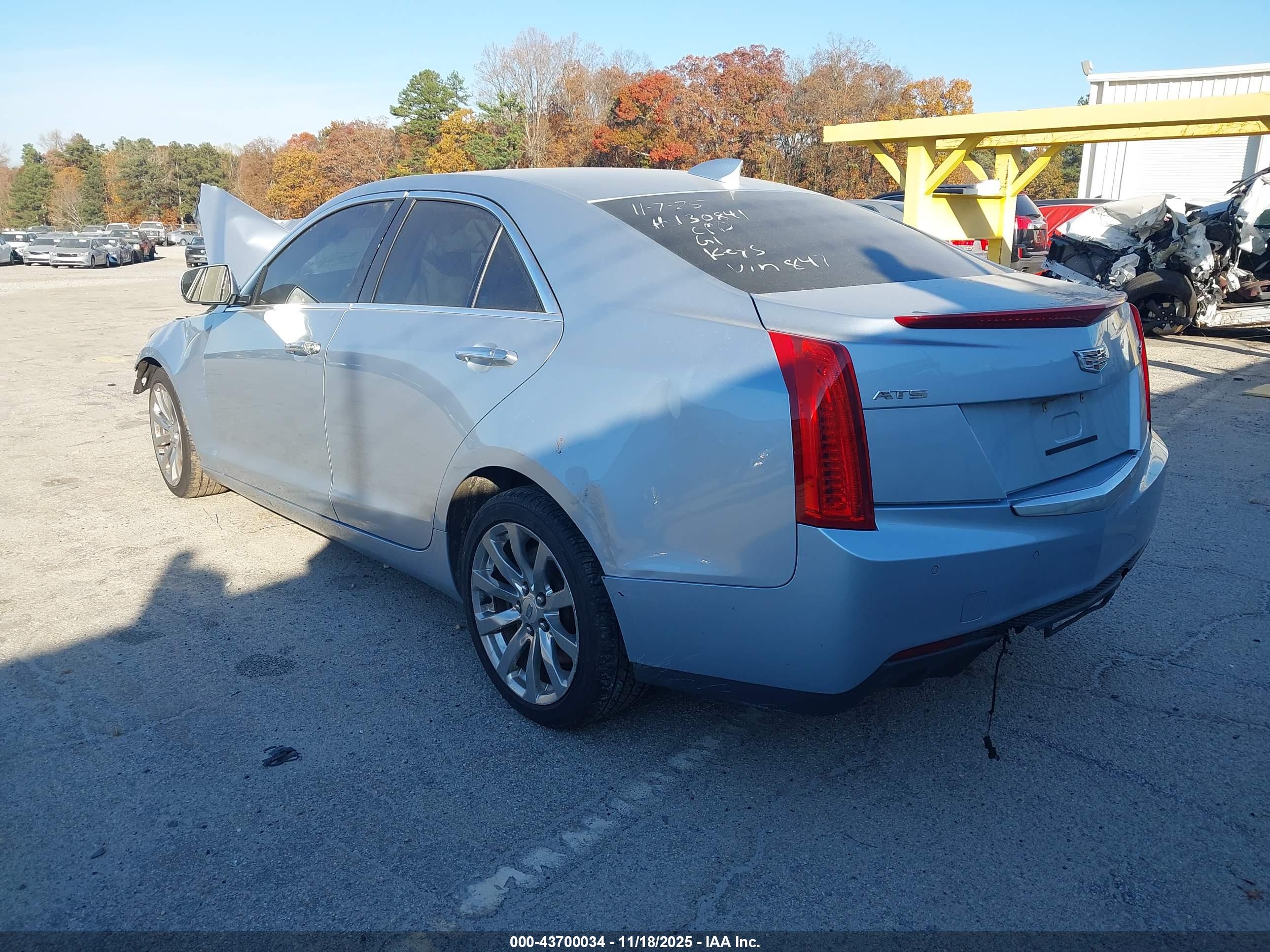CADILLAC ATS image 3