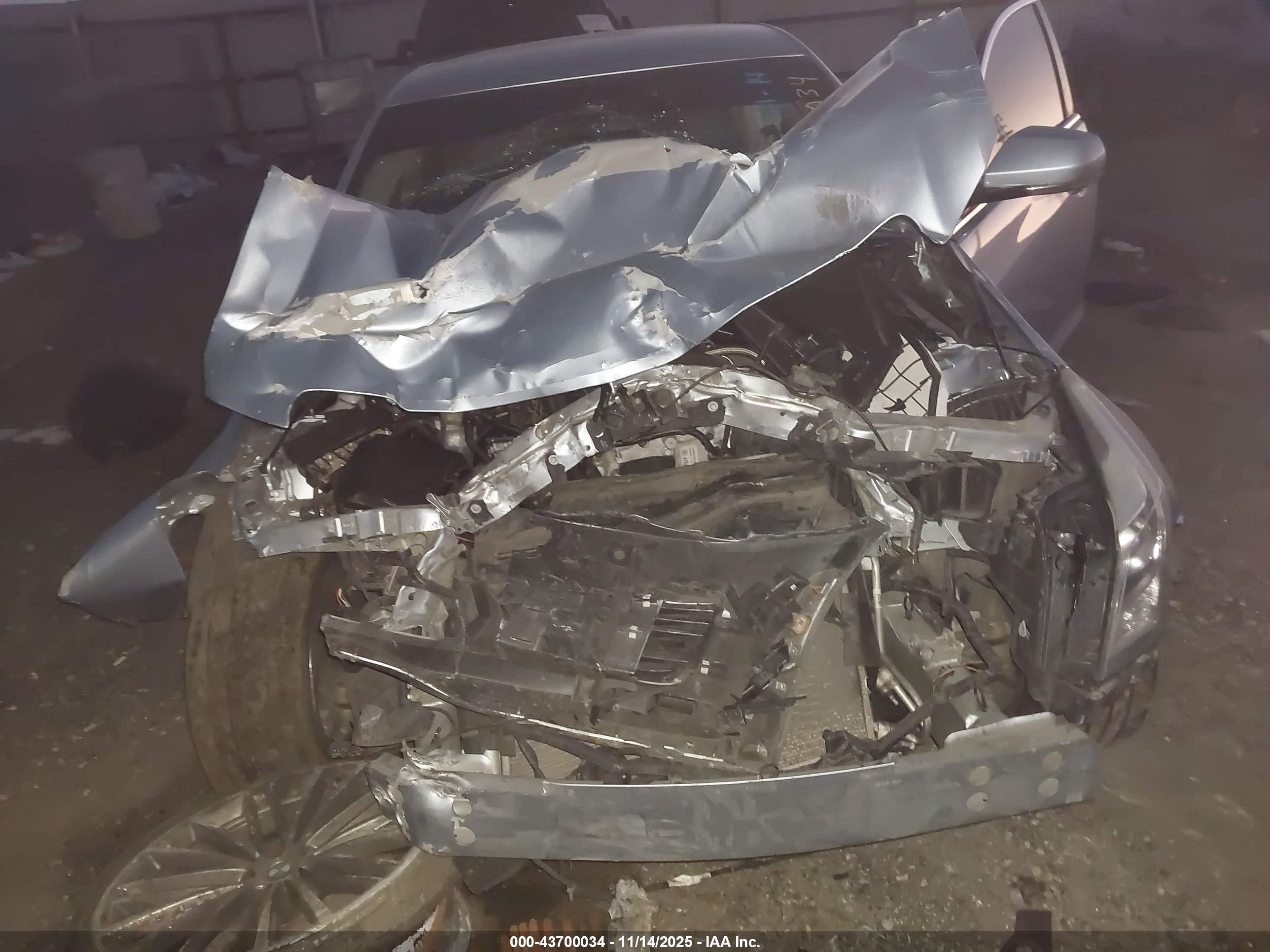 CADILLAC ATS image 6