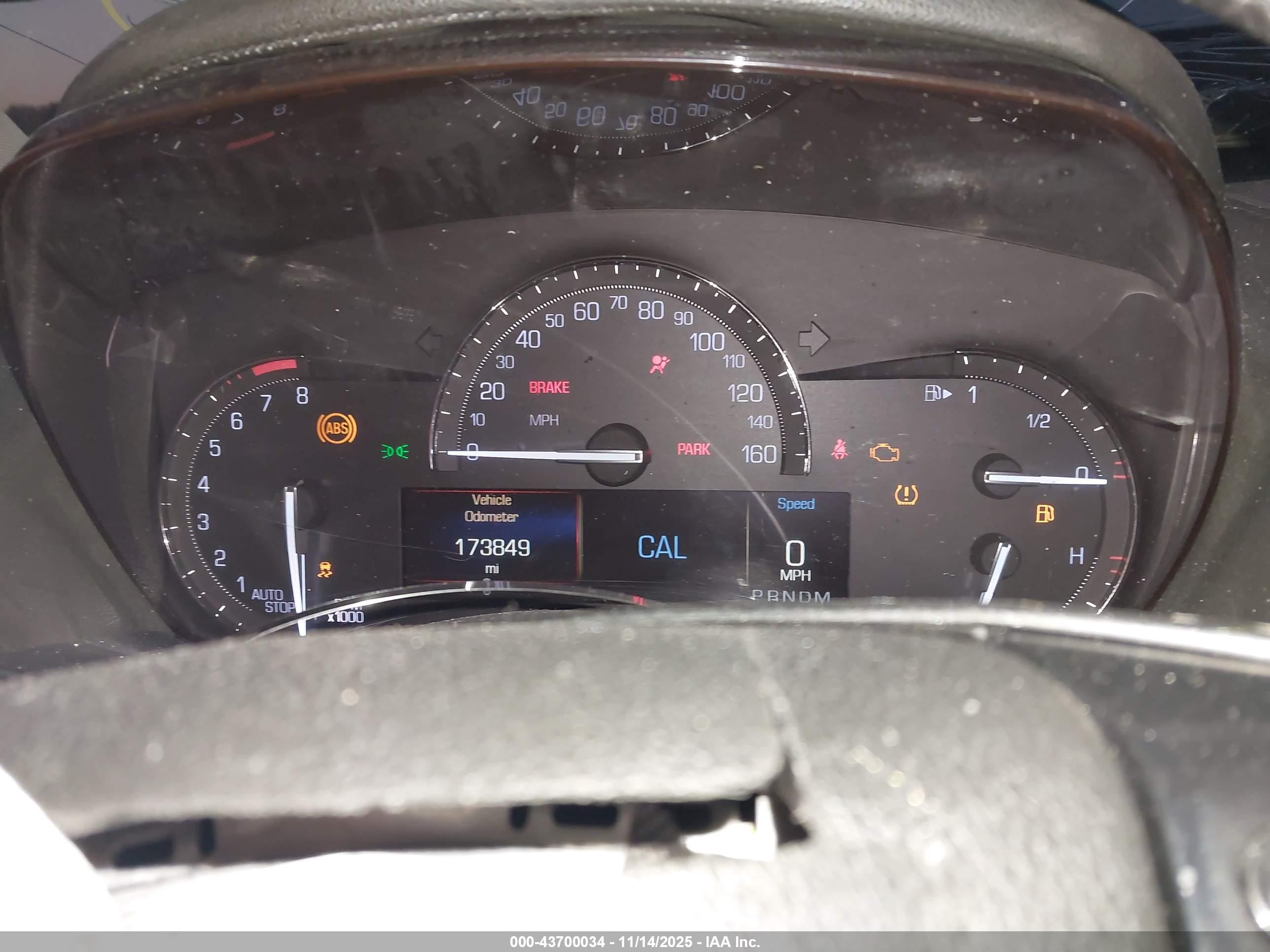 CADILLAC ATS image 7