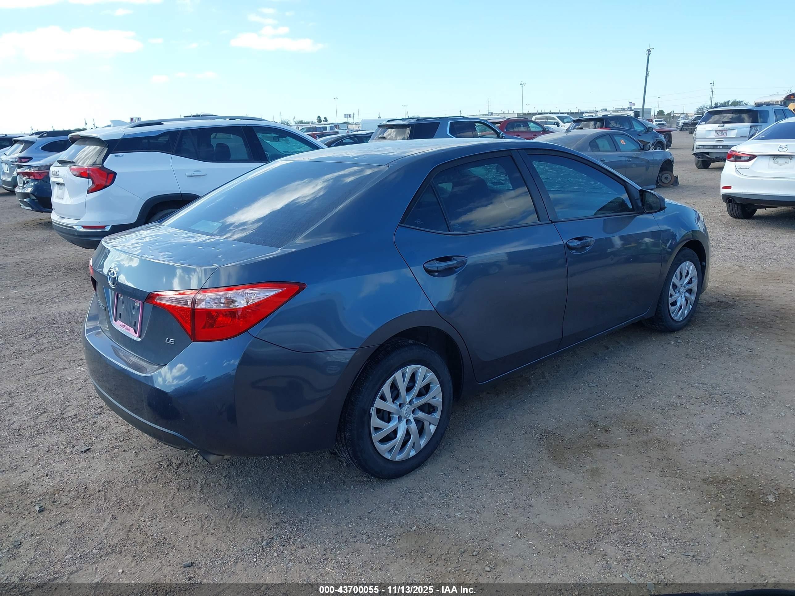 TOYOTA COROLLA image 4